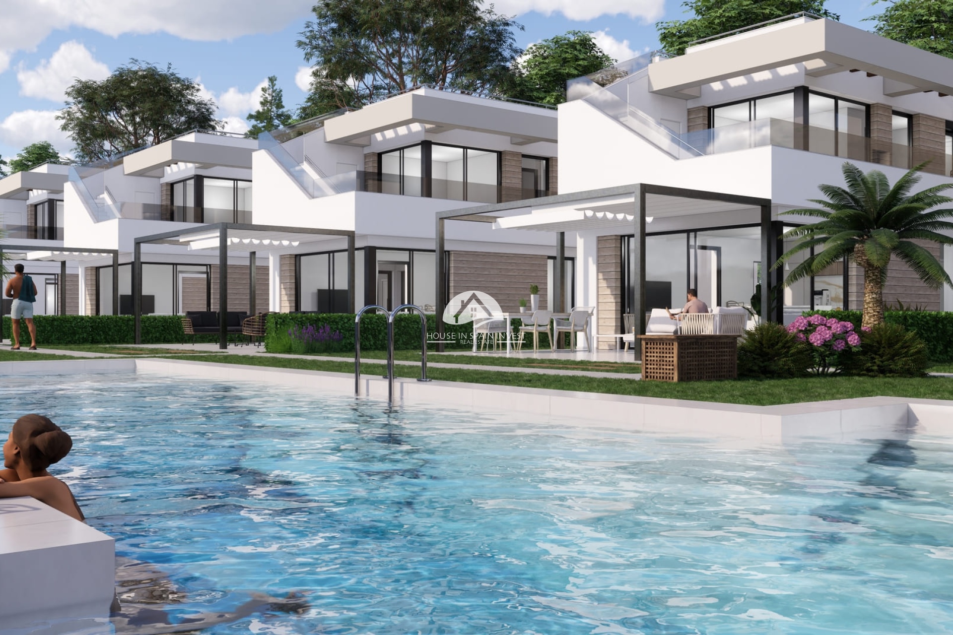 New Build - Villa - Pilar de la Horadada - Costa Blanca