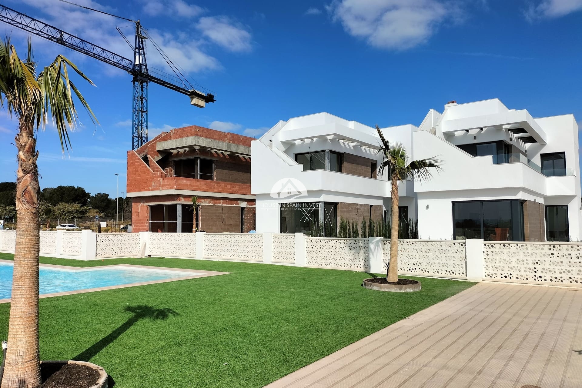 New Build - Villa - Pilar de la Horadada - Costa Blanca
