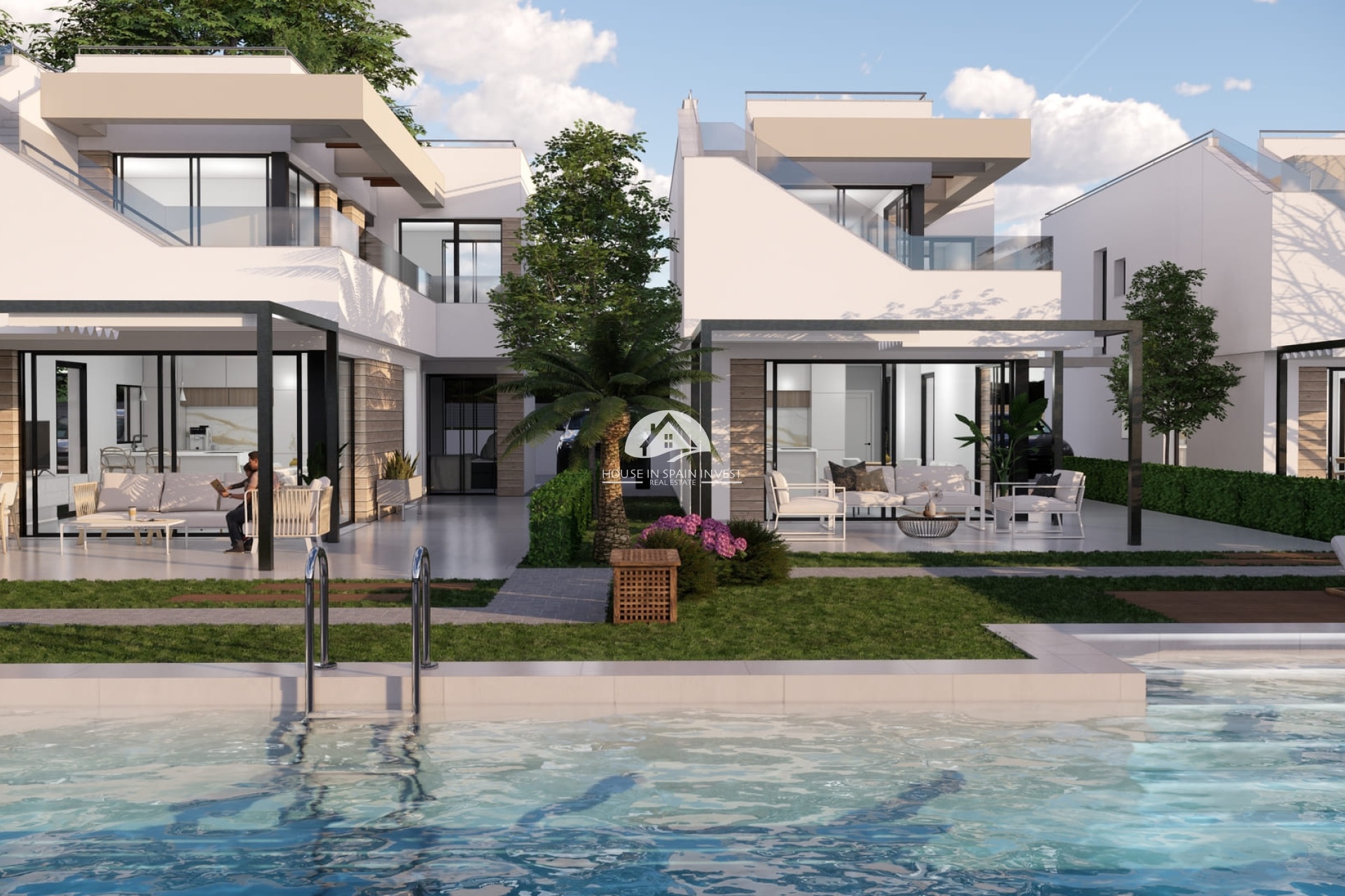 New Build - Villa - Pilar de la Horadada - Costa Blanca
