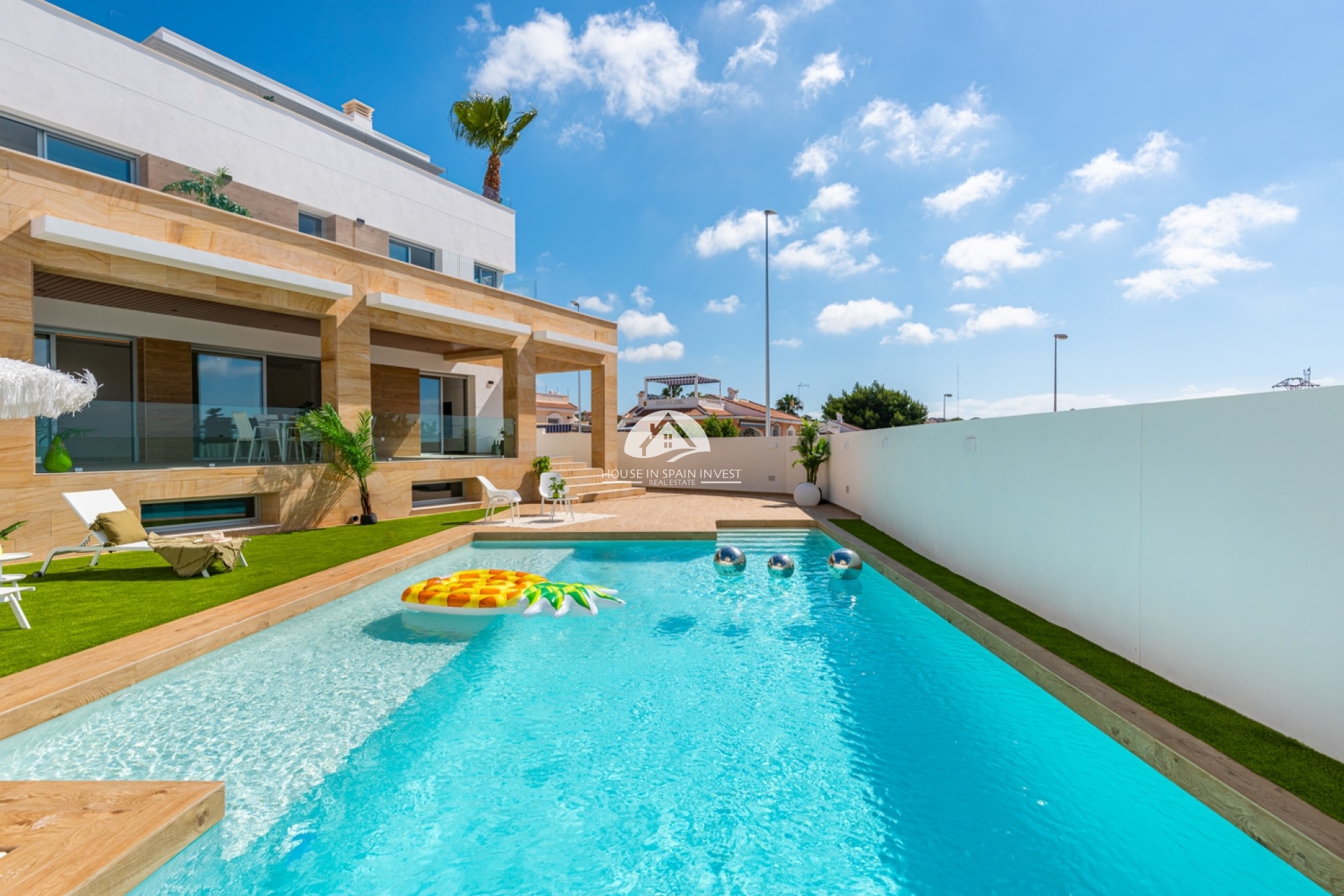 New Build - Villa - Rojales - Ciudad Quesada - Ciudad Quesada