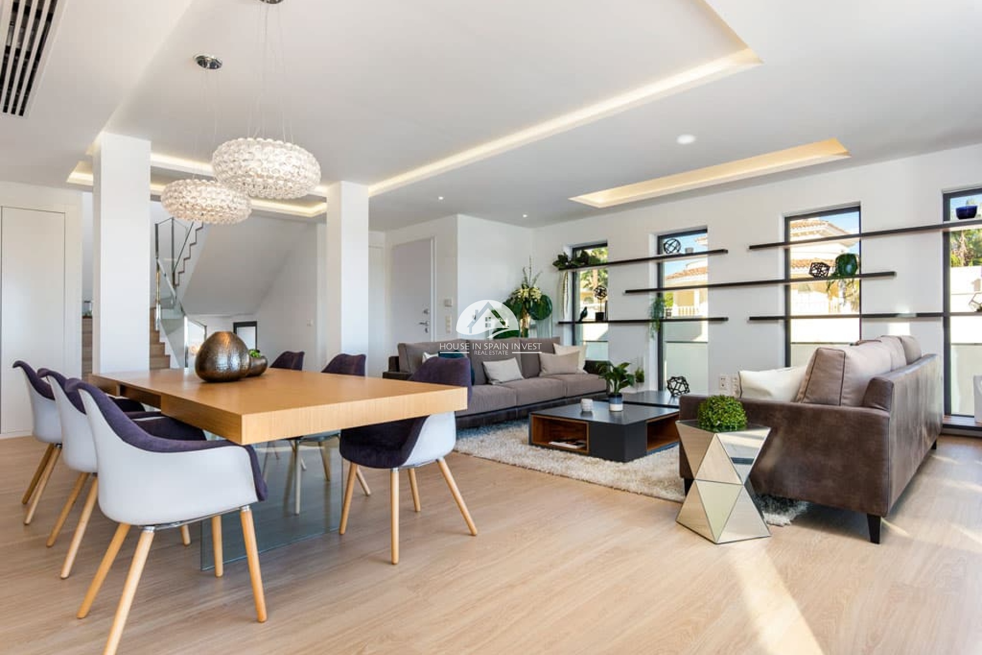 New Build - Villa - Rojales - Ciudad Quesada - Ciudad Quesada