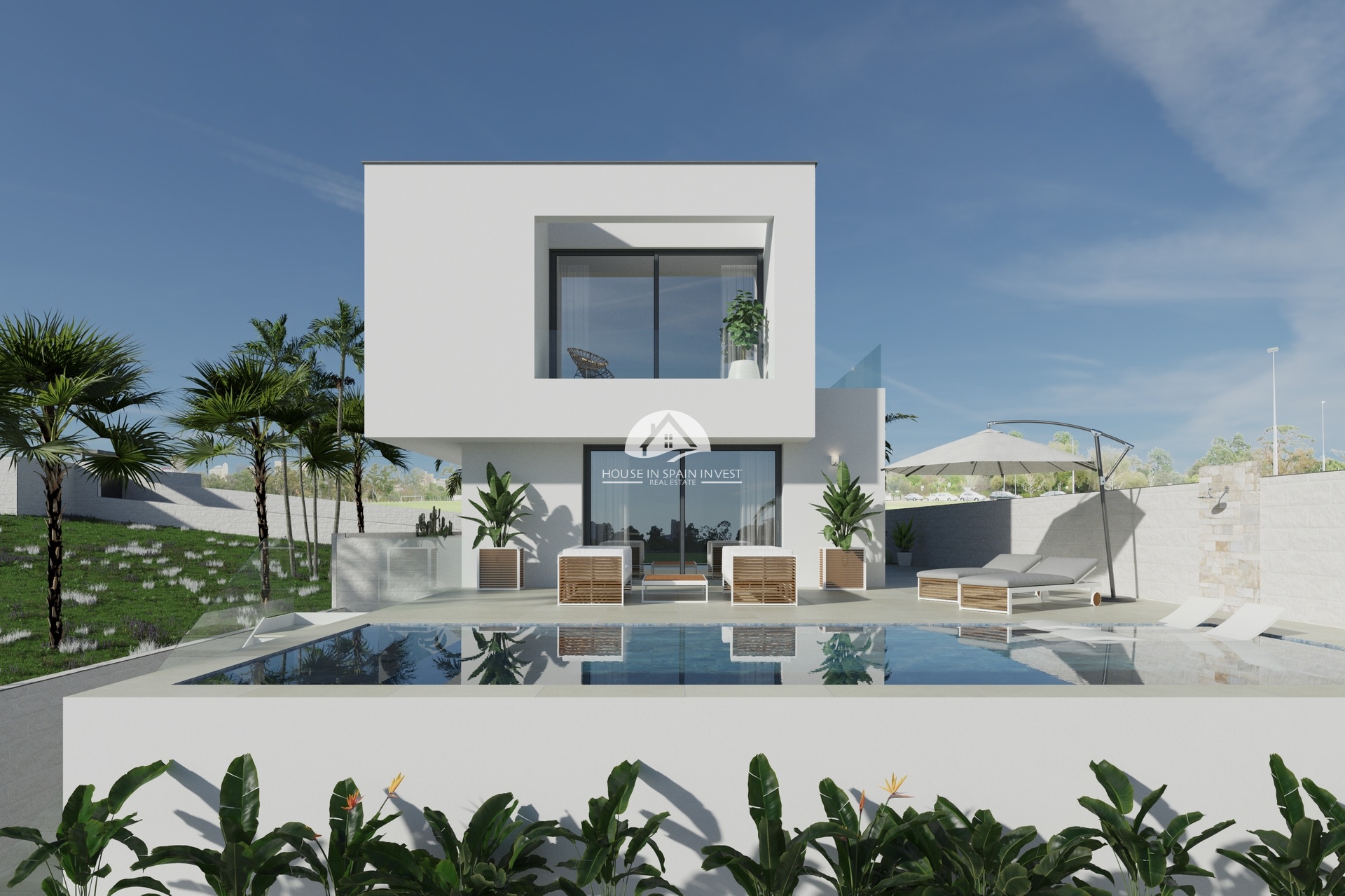 New Build - Villa - Rojales - Ciudad Quesada - Ciudad Quesada