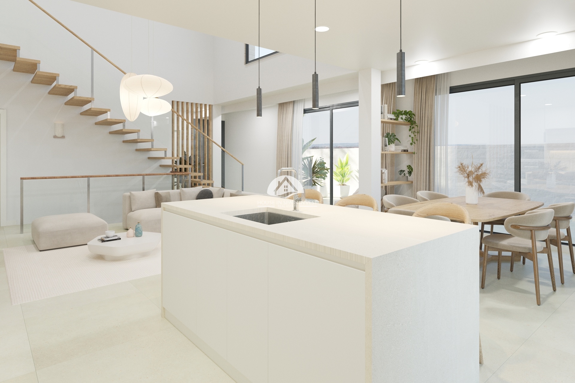 New Build - Villa - Rojales - Ciudad Quesada - Ciudad Quesada