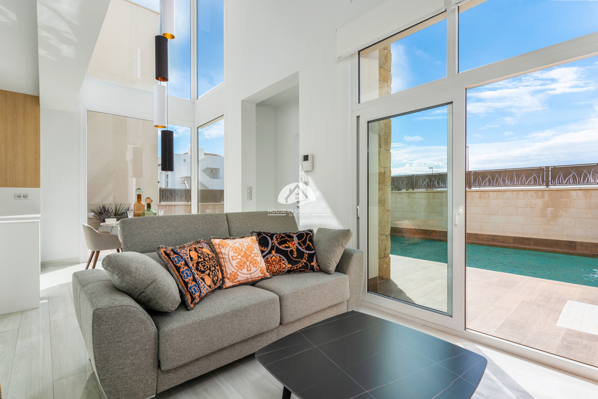 New Build - Villa - Rojales - Ciudad Quesada - Ciudad Quesada