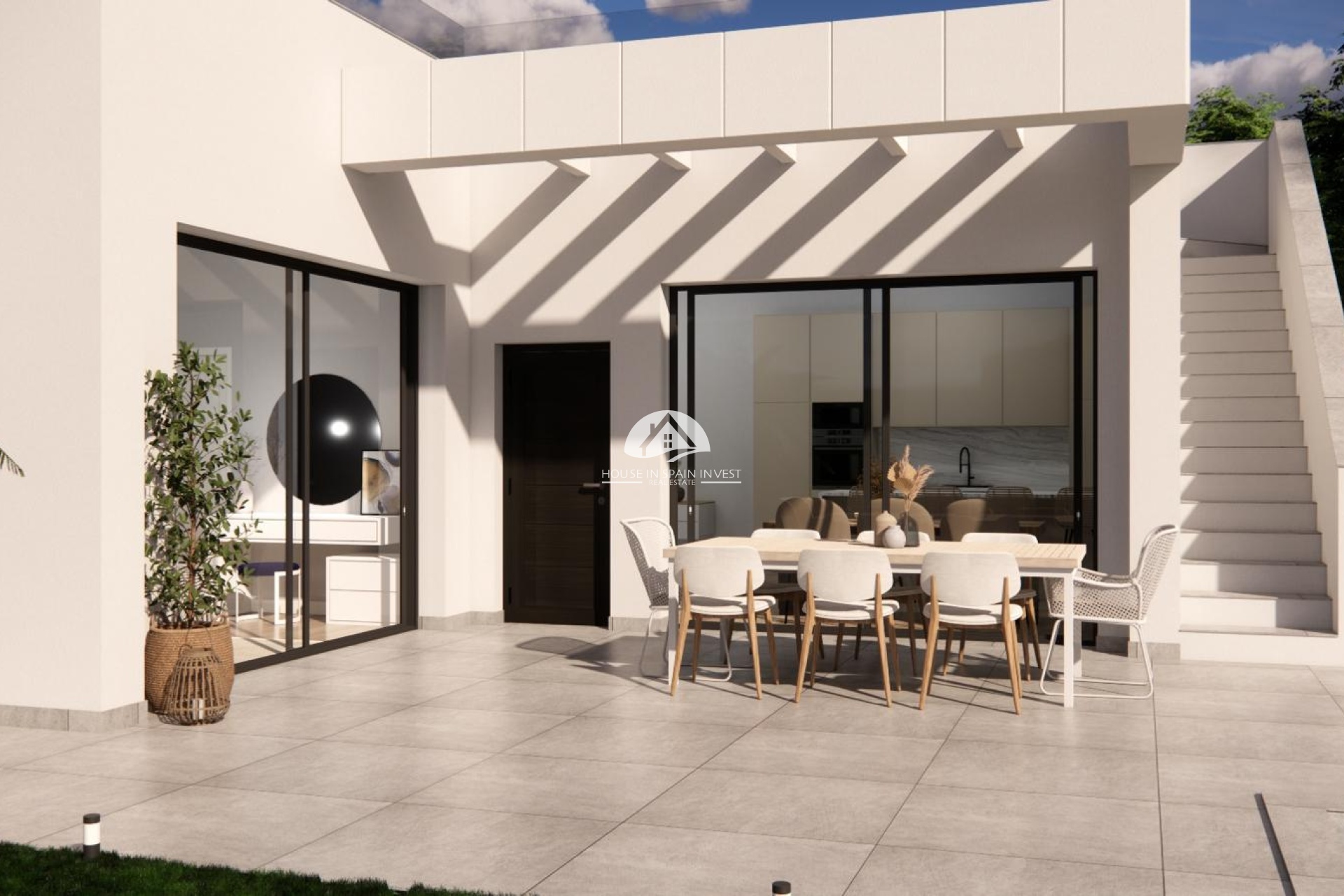 New Build - Villa - Rojales - Ciudad Quesada - Ciudad Quesada