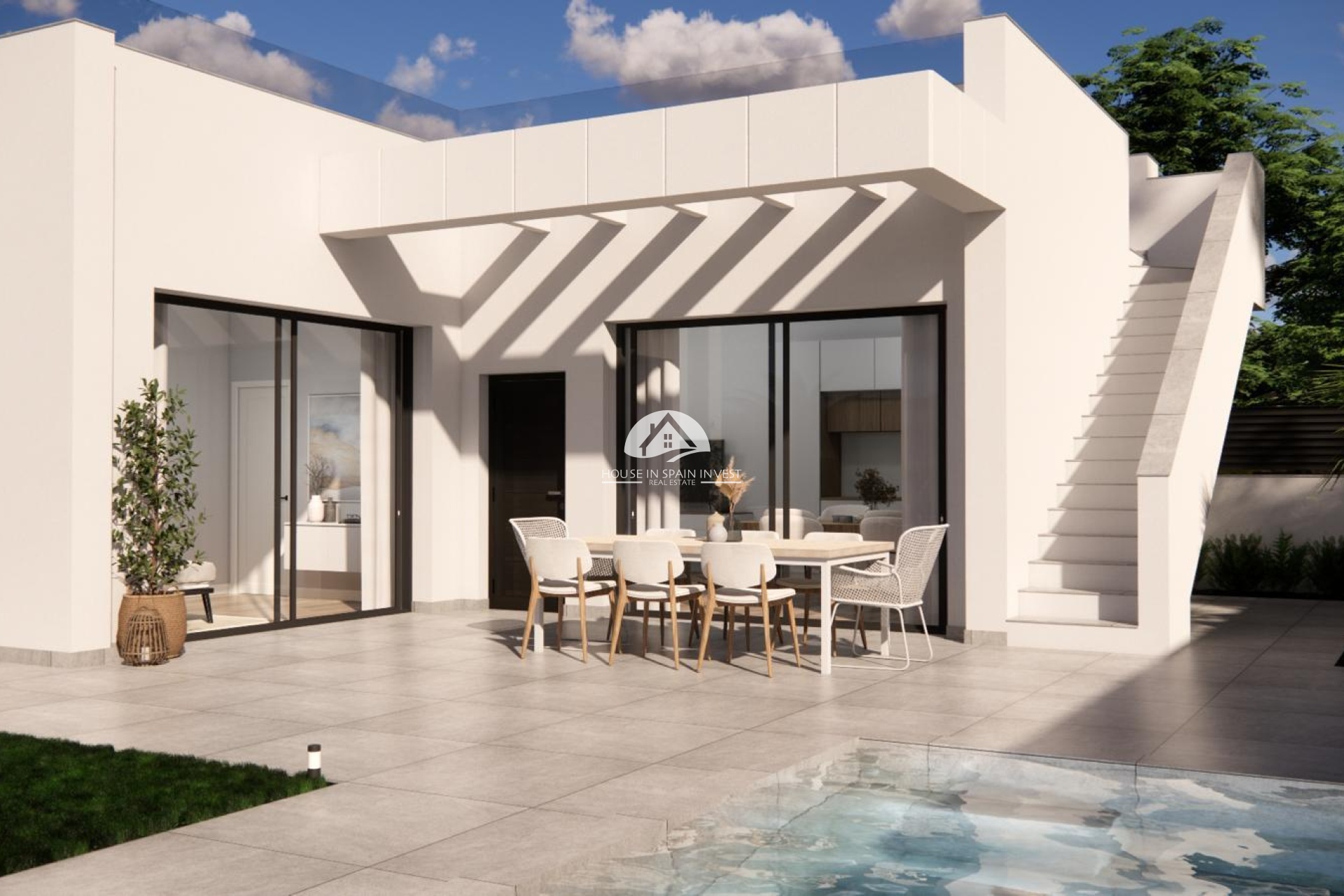 New Build - Villa - Rojales - Ciudad Quesada - Ciudad Quesada