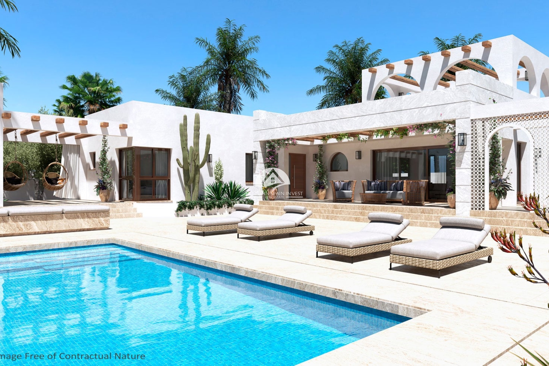 New Build - Villa - Rojales - Ciudad Quesada - Ciudad Quesada