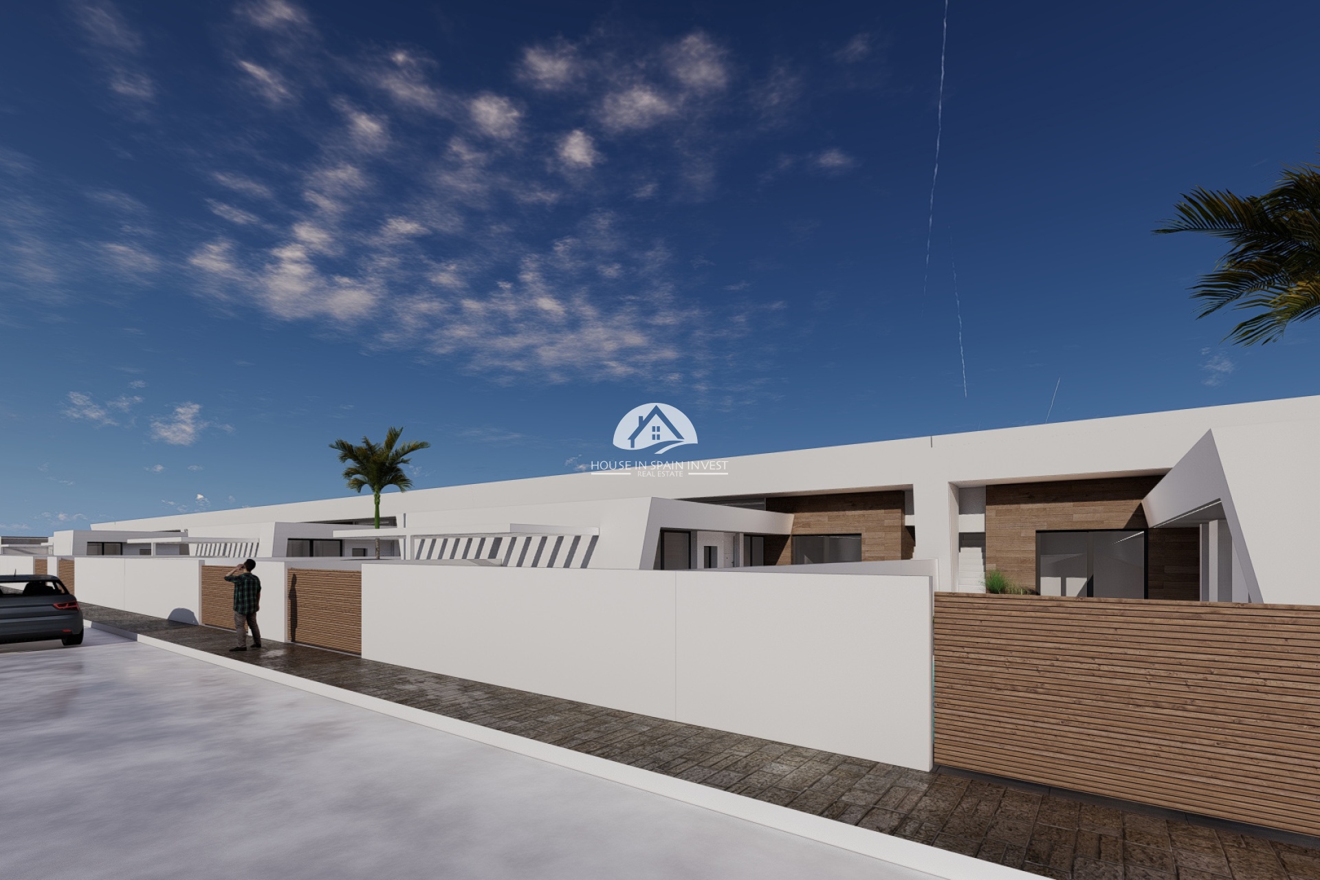New Build - Villa - Roldán