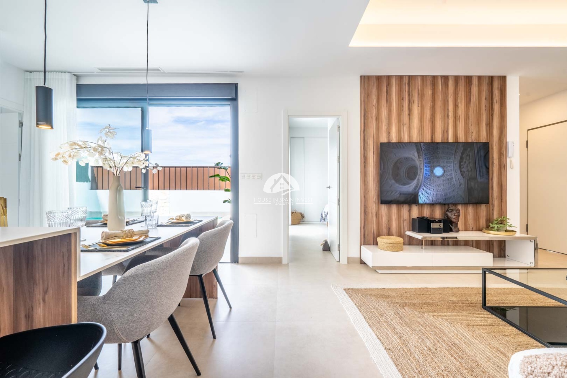 New Build - Villa - Roldán