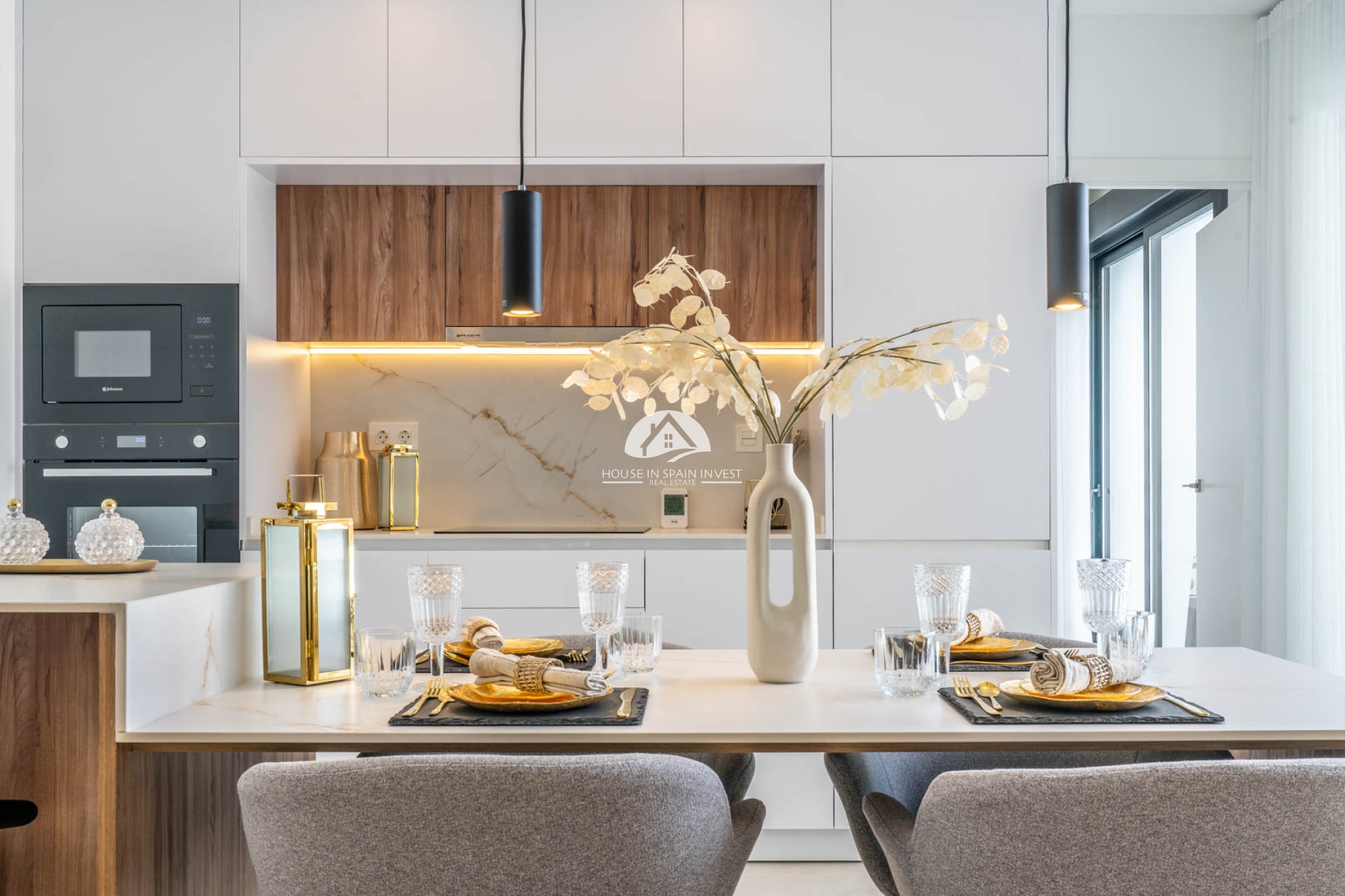 New Build - Villa - Roldán