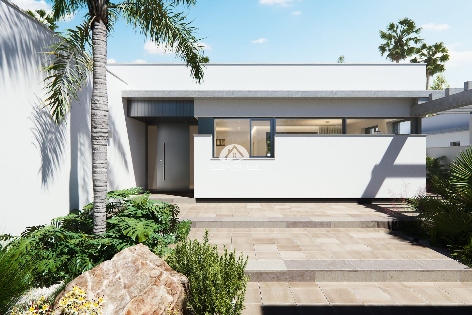 New Build - Villa - San Javier