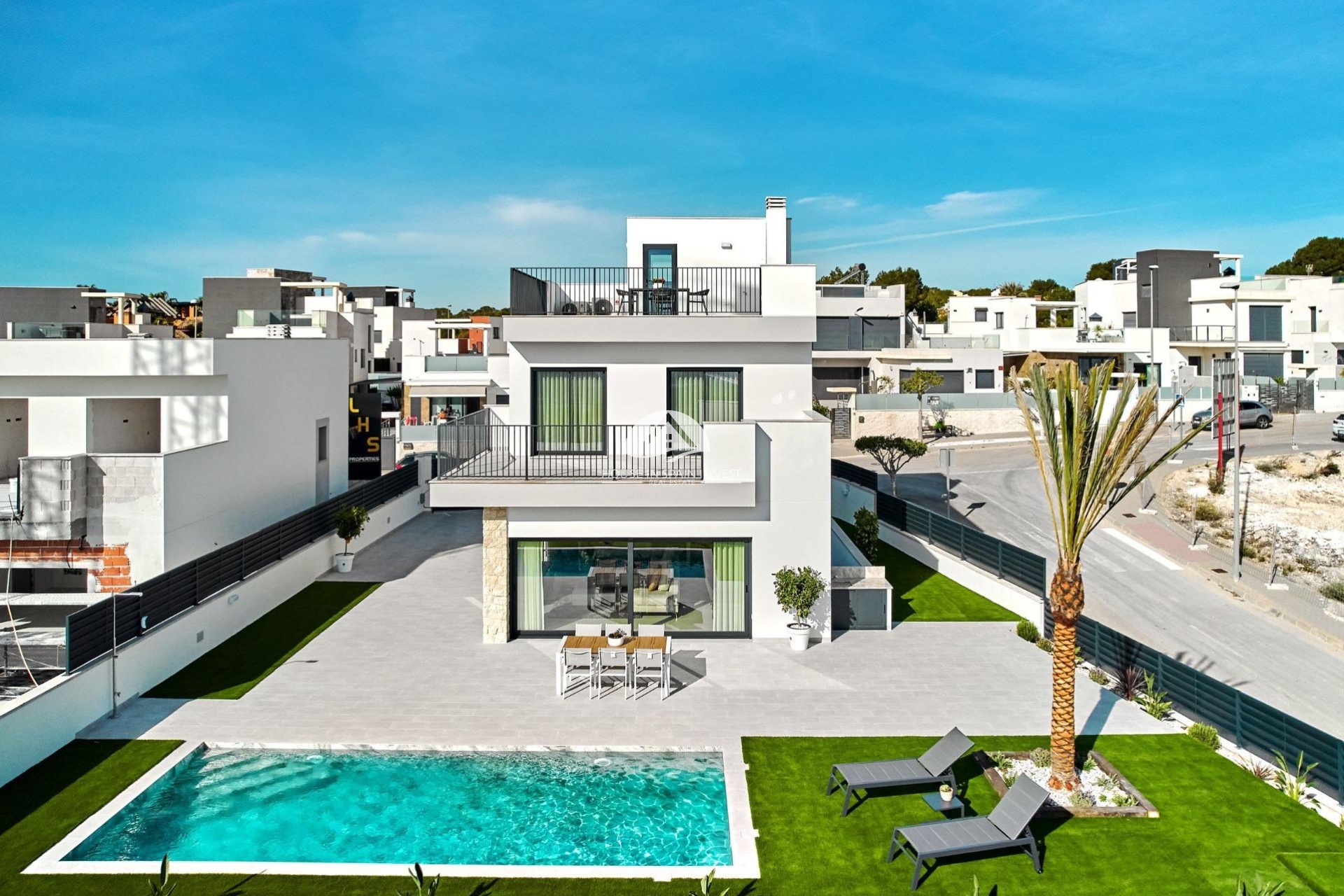 New Build - Villa - San Miguel de Salinas - Cerro del Sol