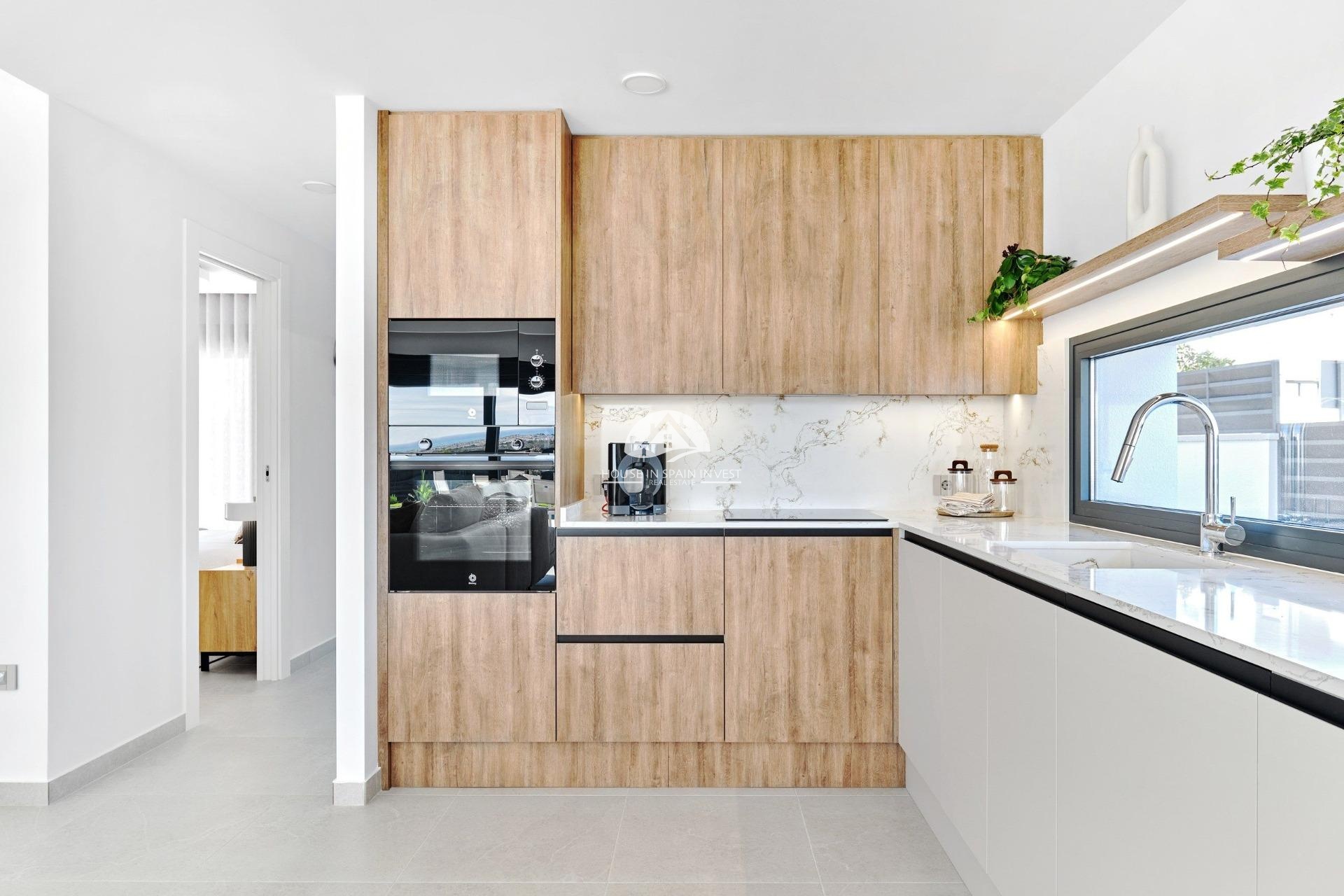 New Build - Villa - San Miguel de Salinas - Cerro del Sol