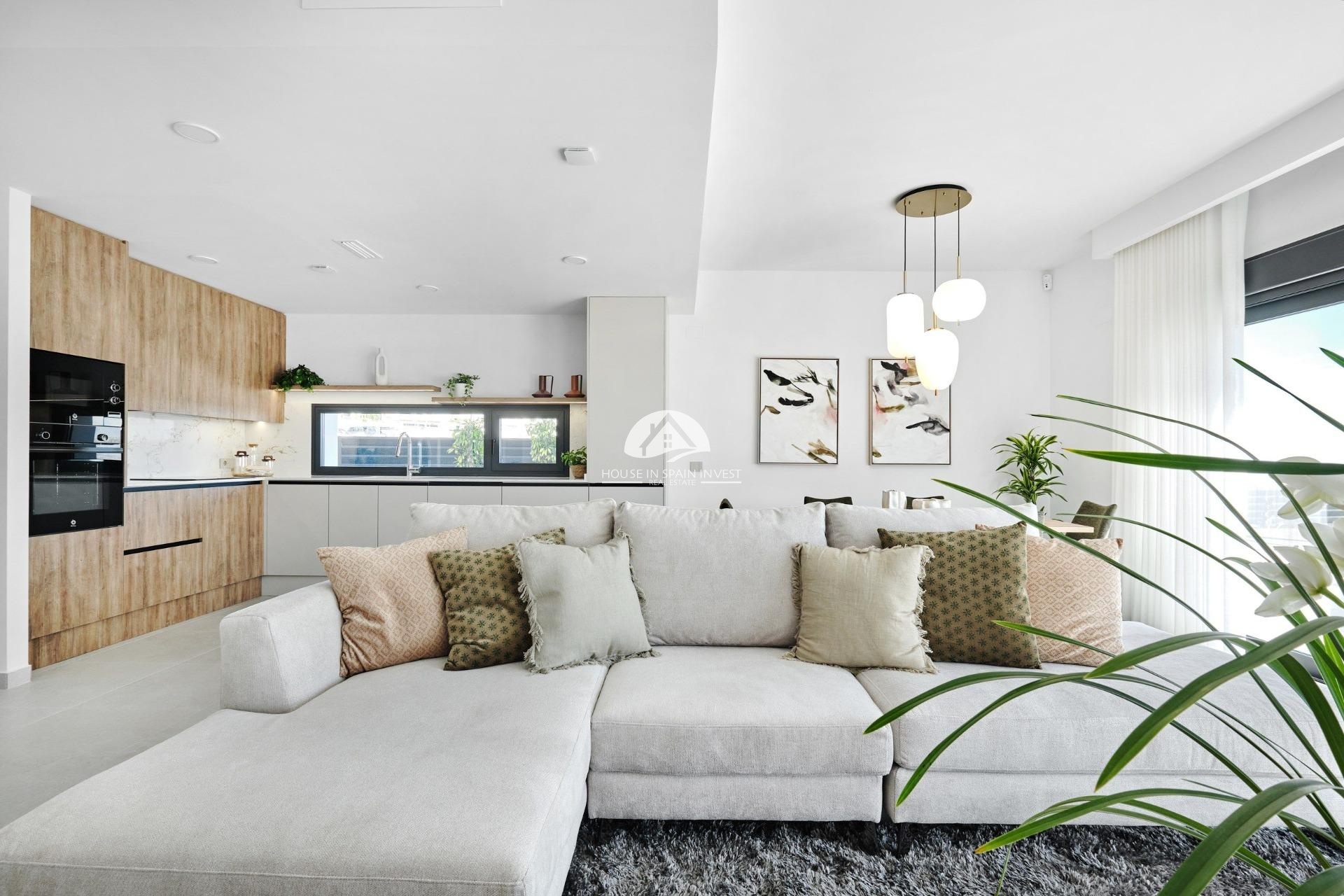 New Build - Villa - San Miguel de Salinas - Cerro del Sol