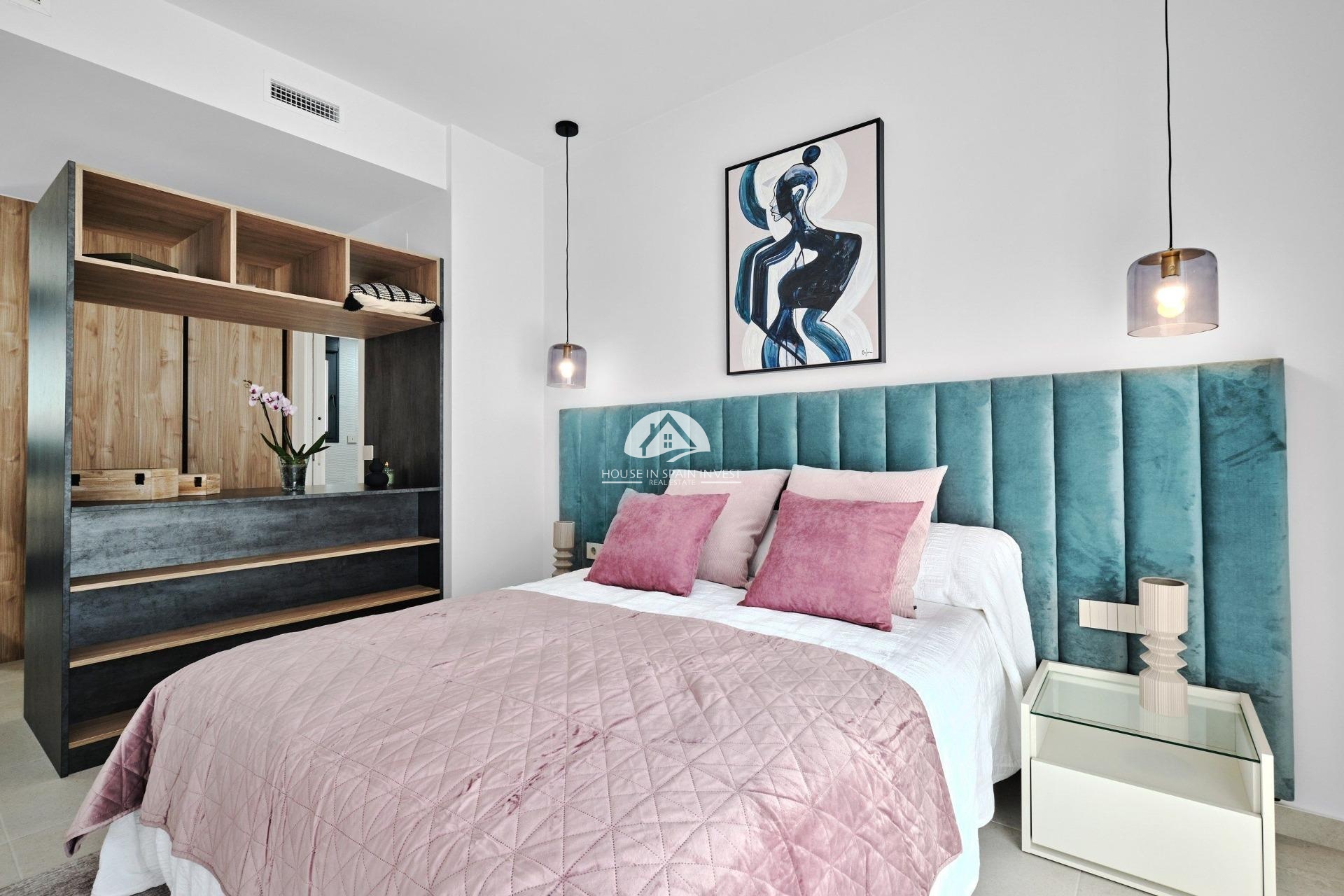 New Build - Villa - San Miguel de Salinas - Cerro del Sol