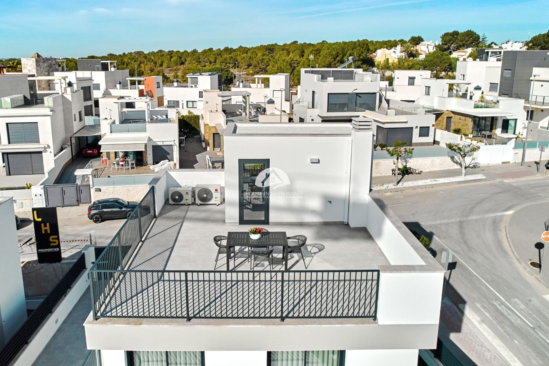 New Build - Villa - San Miguel de Salinas - Cerro del Sol