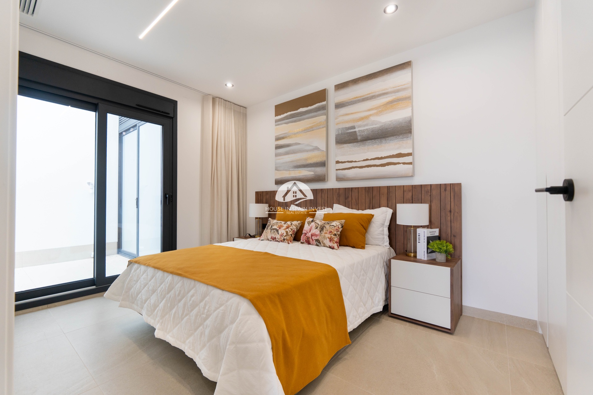 New Build - Villa - San Pedro del Pinatar - San Pedro del Pinatar pueblo