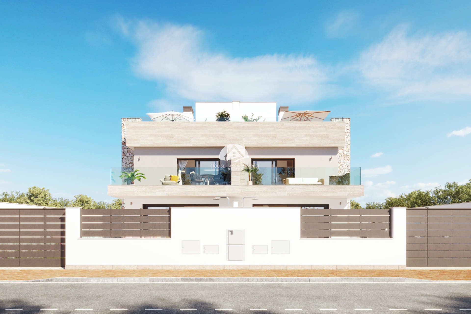 New Build - Villa - San Pedro del Pinatar - San Pedro del Pinatar pueblo
