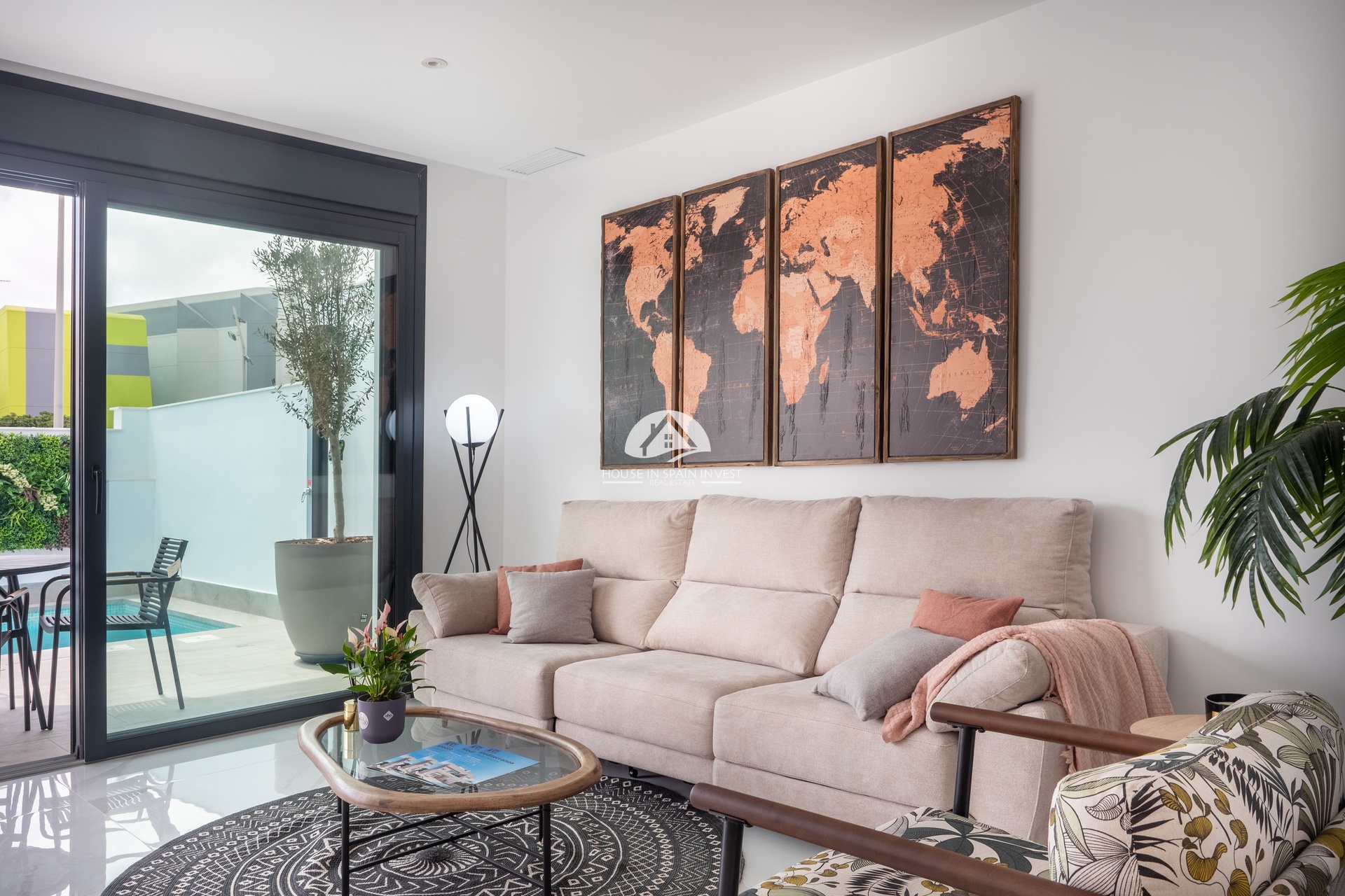 New Build - Villa - San Pedro del Pinatar - San Pedro del Pinatar pueblo