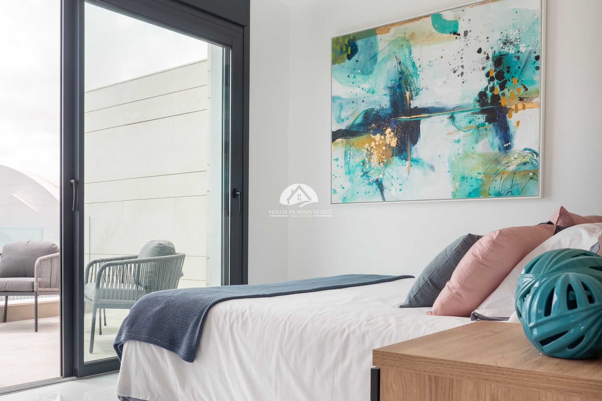 New Build - Villa - San Pedro del Pinatar - San Pedro del Pinatar pueblo