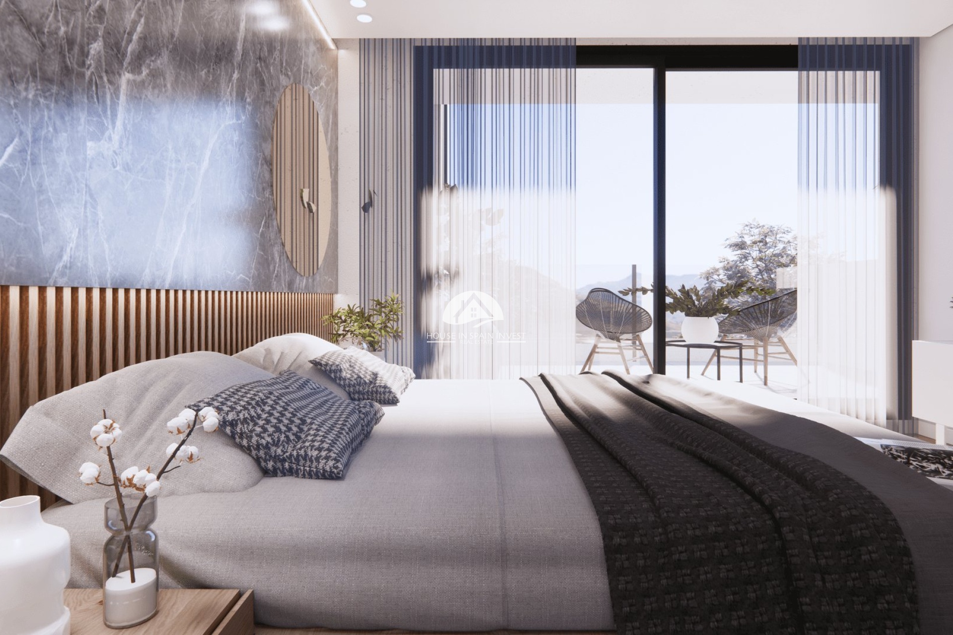 New Build - Villa - Santa Rosalía