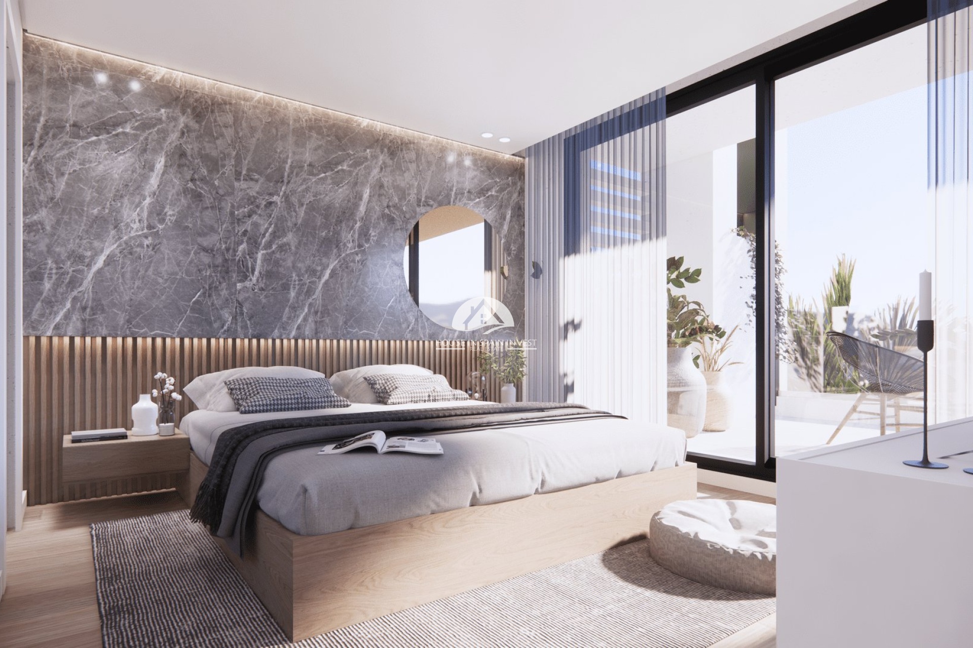 New Build - Villa - Santa Rosalía