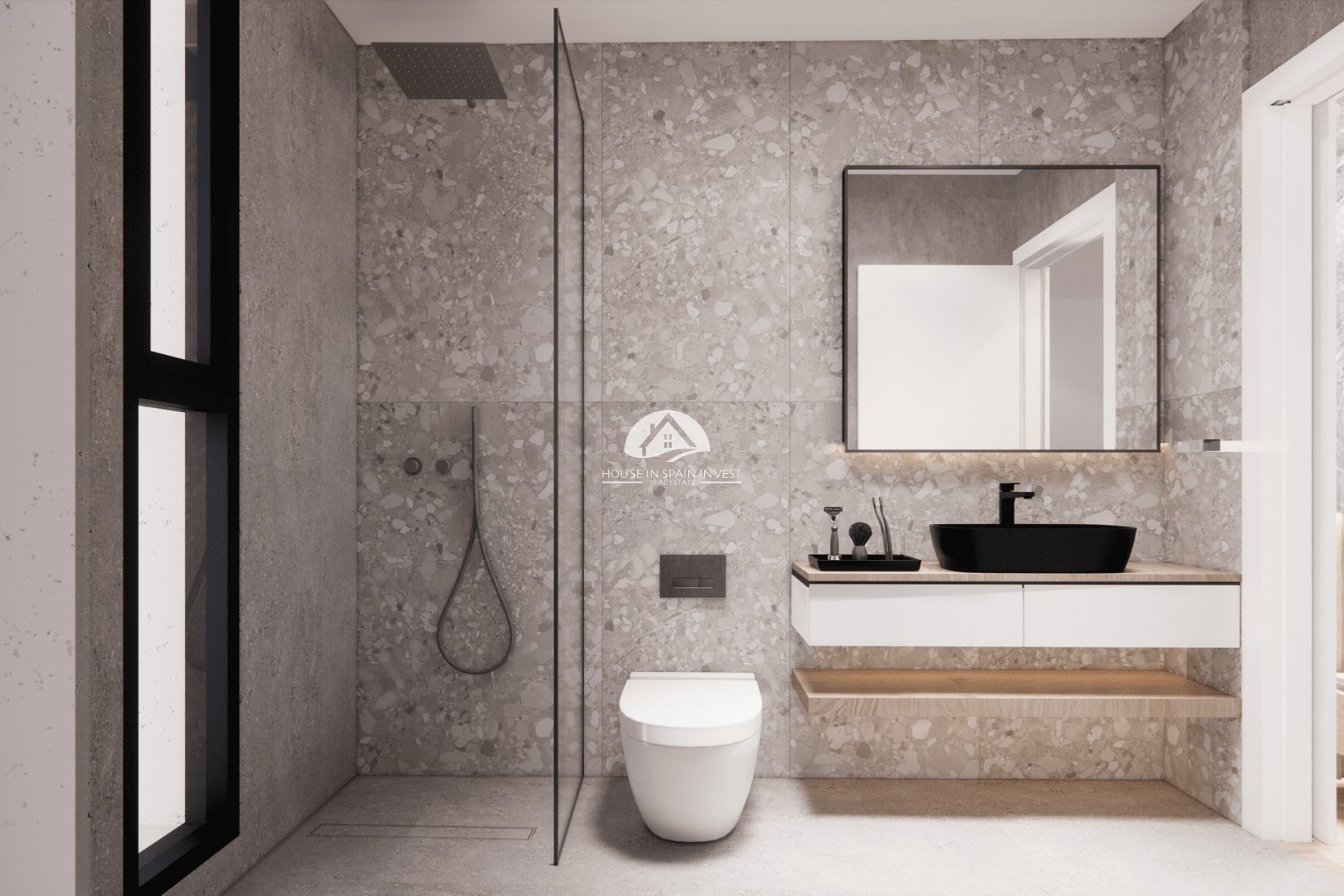 New Build - Villa - Santa Rosalía