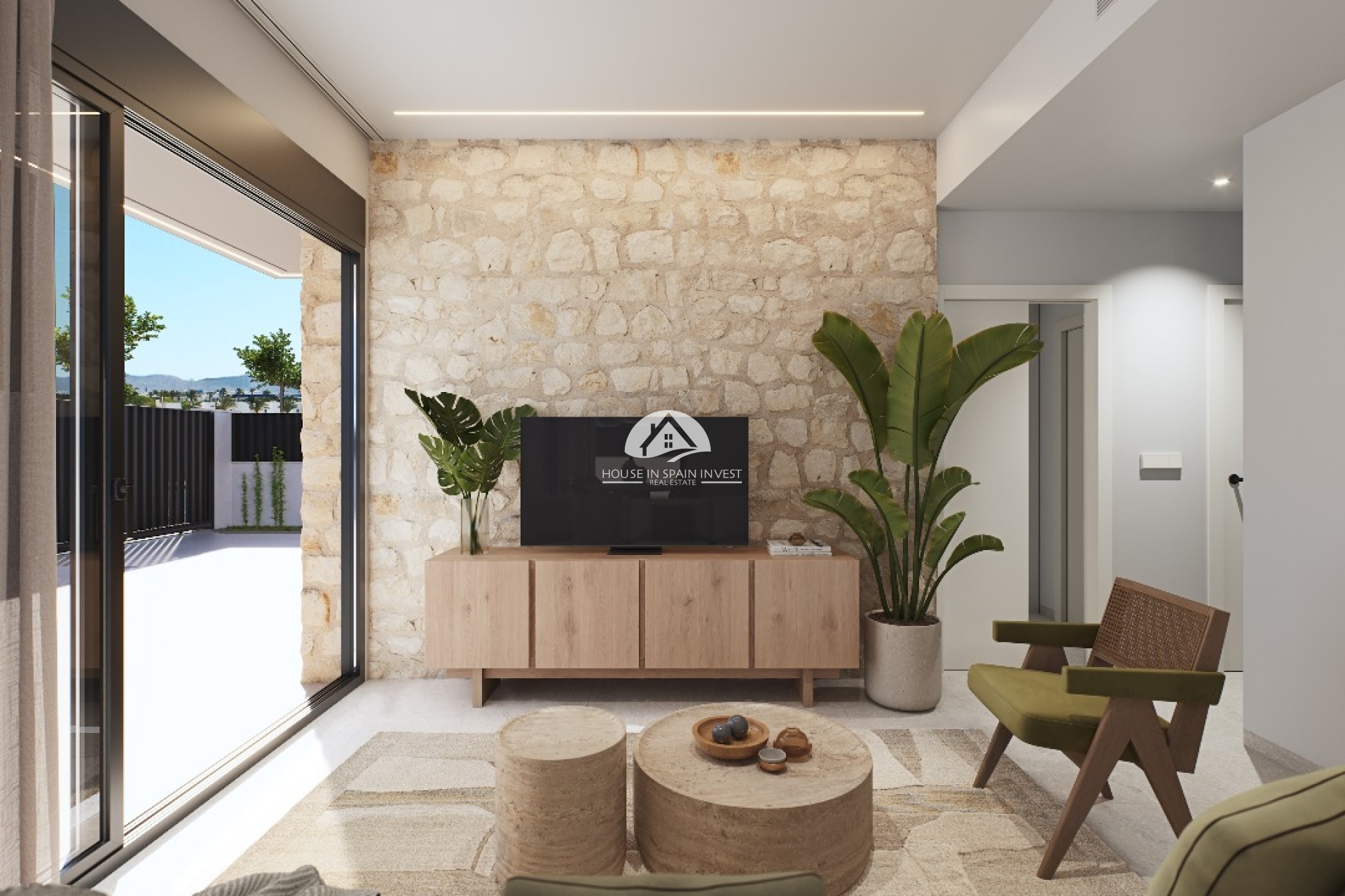 New Build - Villa - Santa Rosalía