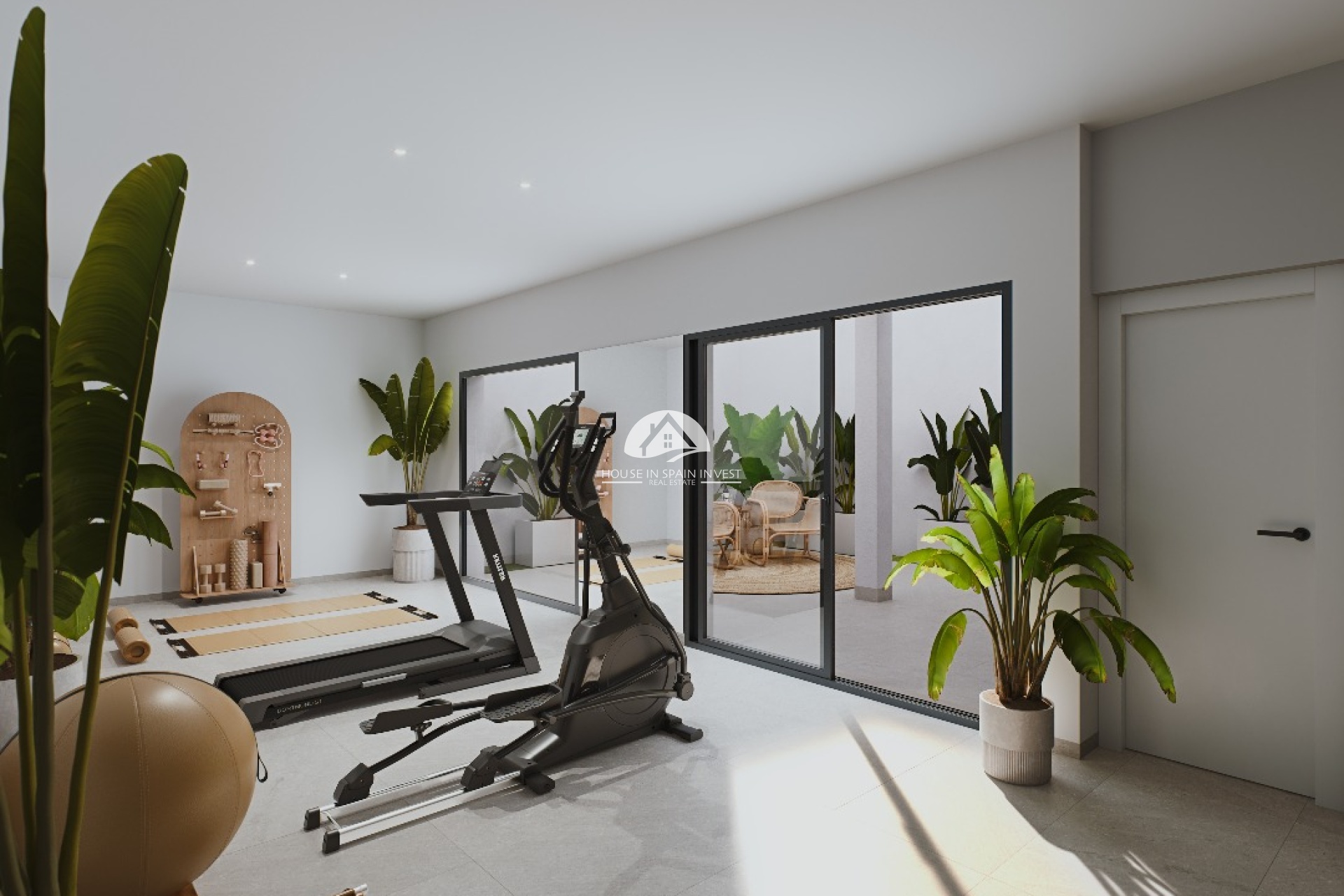 New Build - Villa - Santa Rosalía