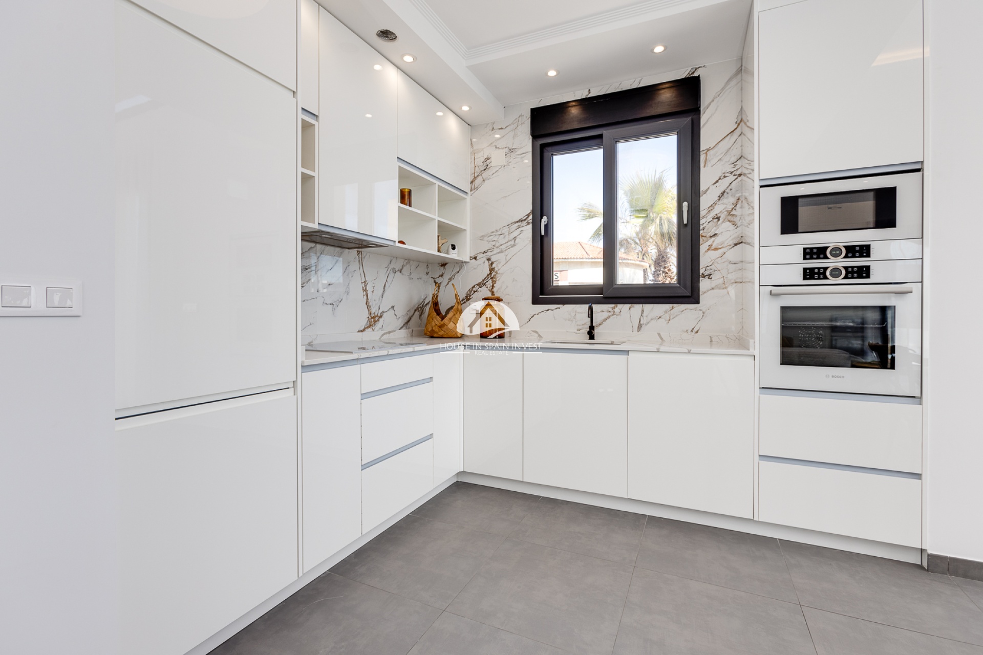 New Build - Villa - Torrevieja - La Mata