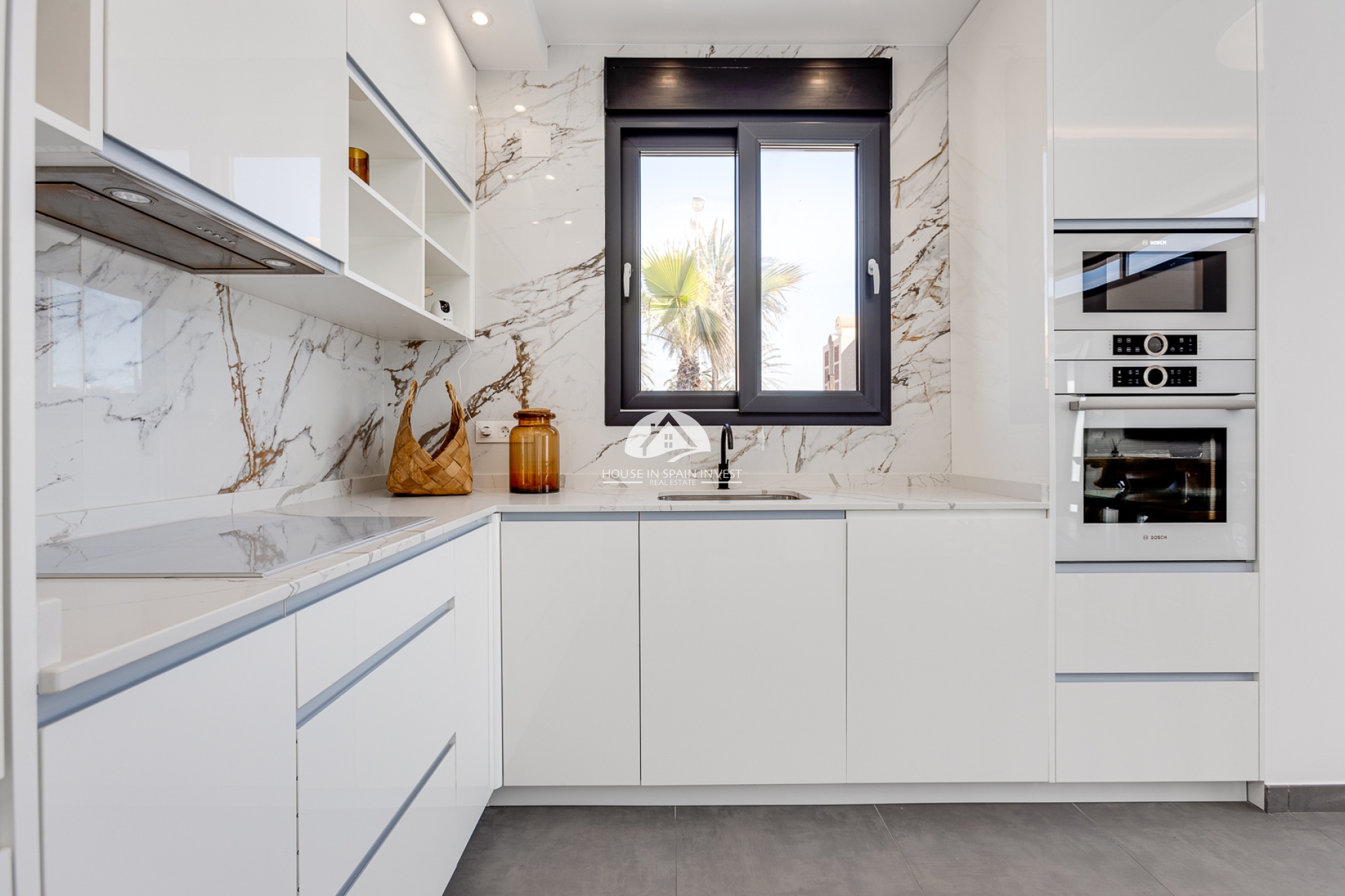 New Build - Villa - Torrevieja - La Mata