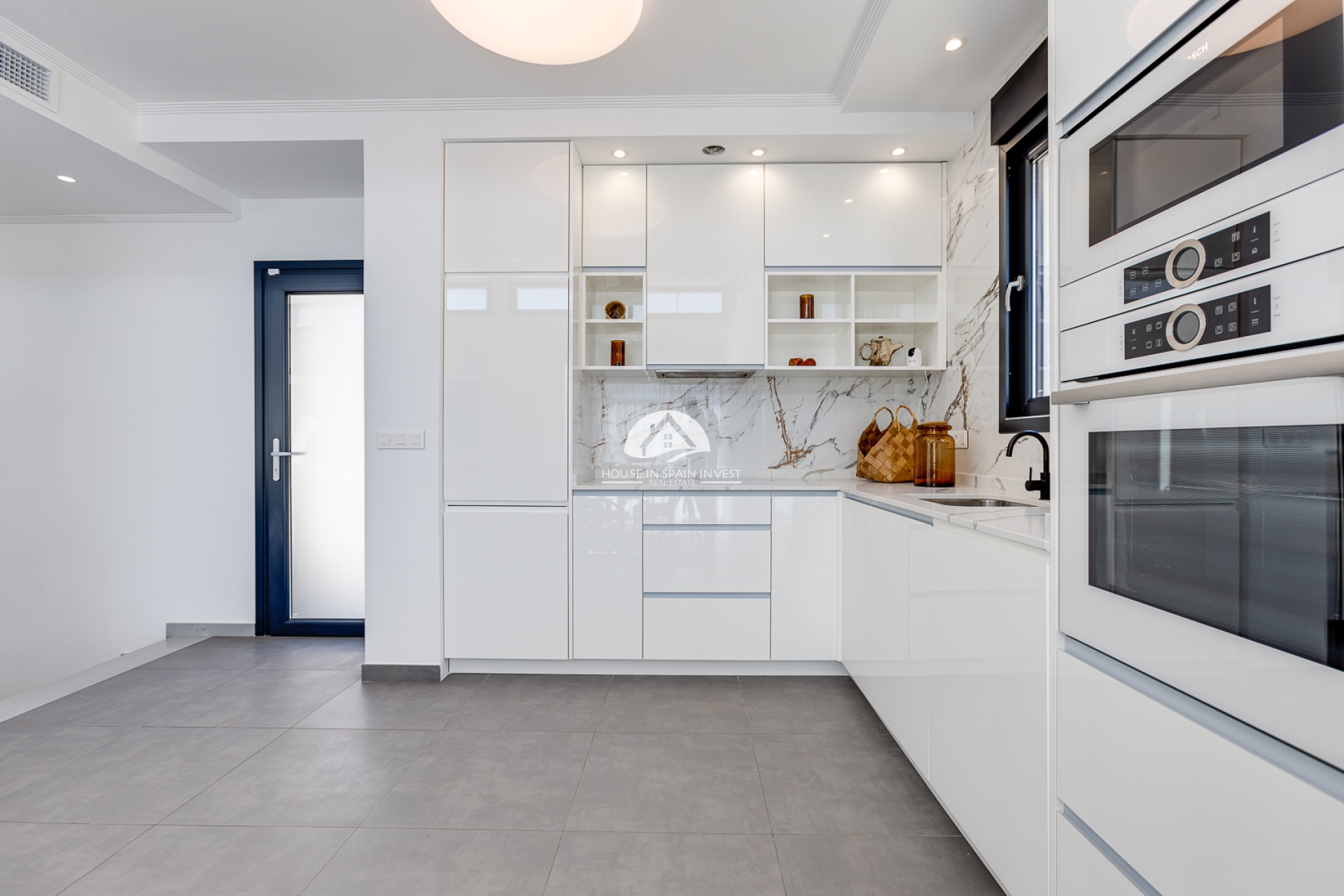 New Build - Villa - Torrevieja - La Mata