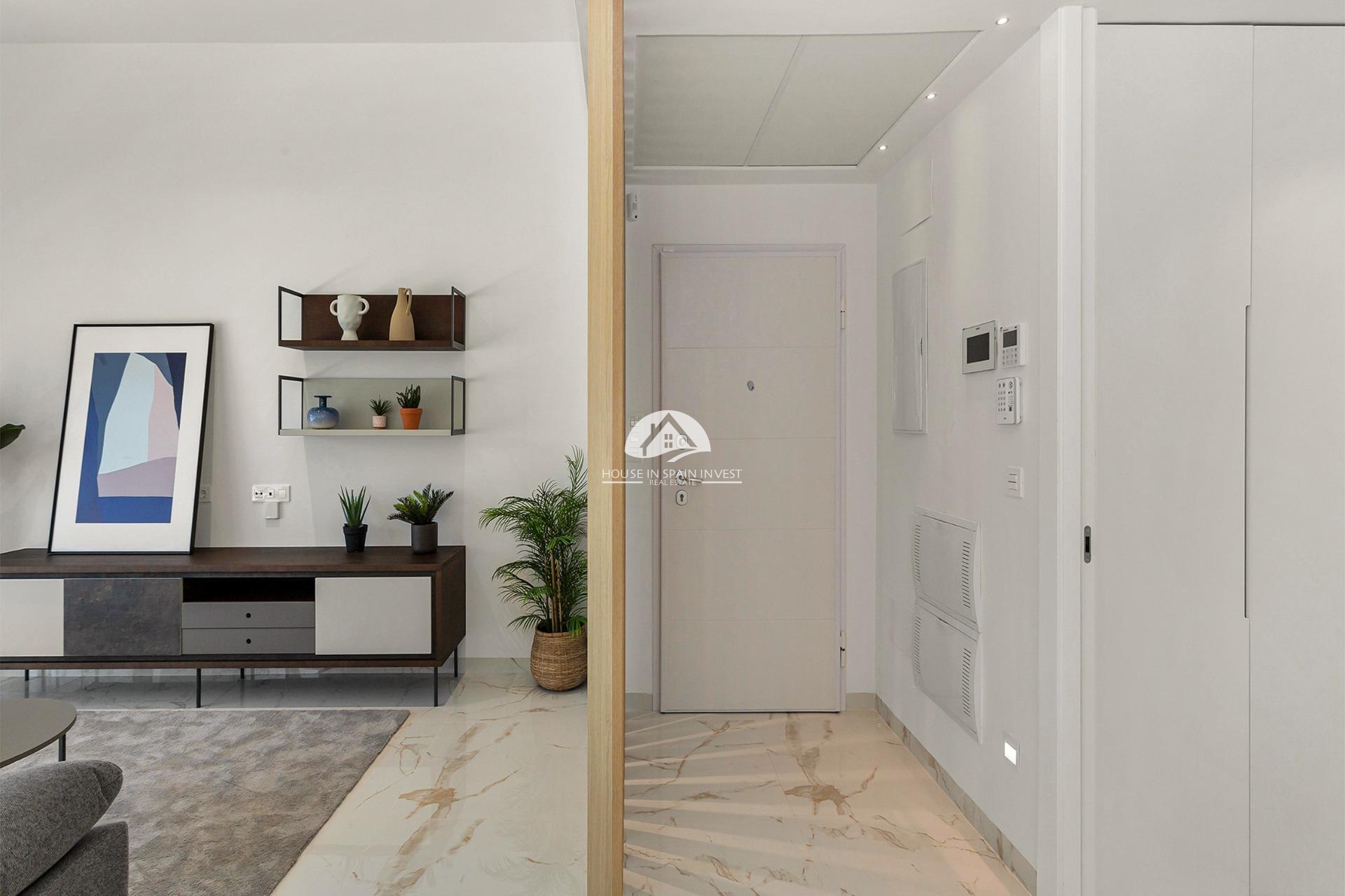 New Build - Villa - Torrevieja - Los Balcones  