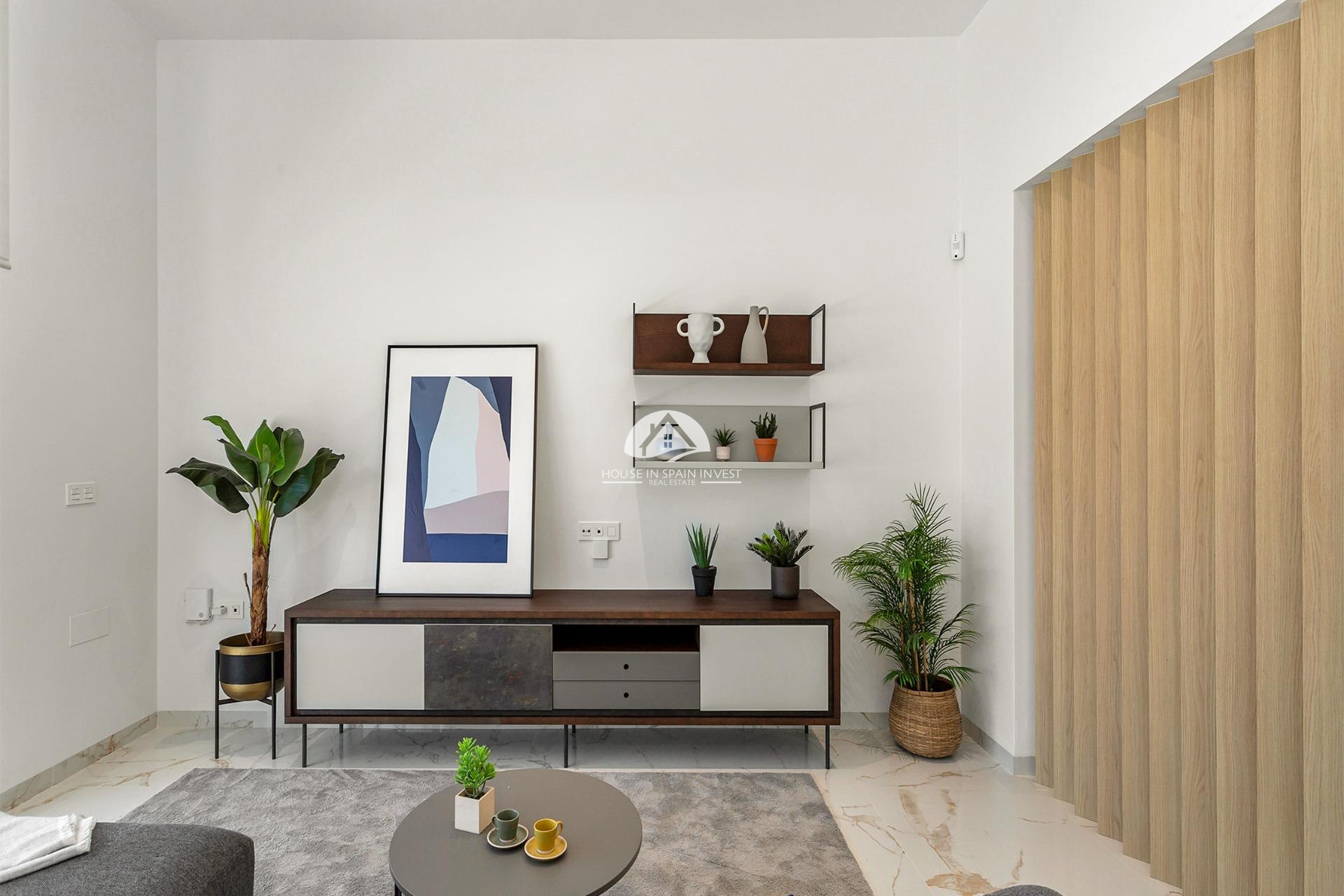 New Build - Villa - Torrevieja - Los Balcones  