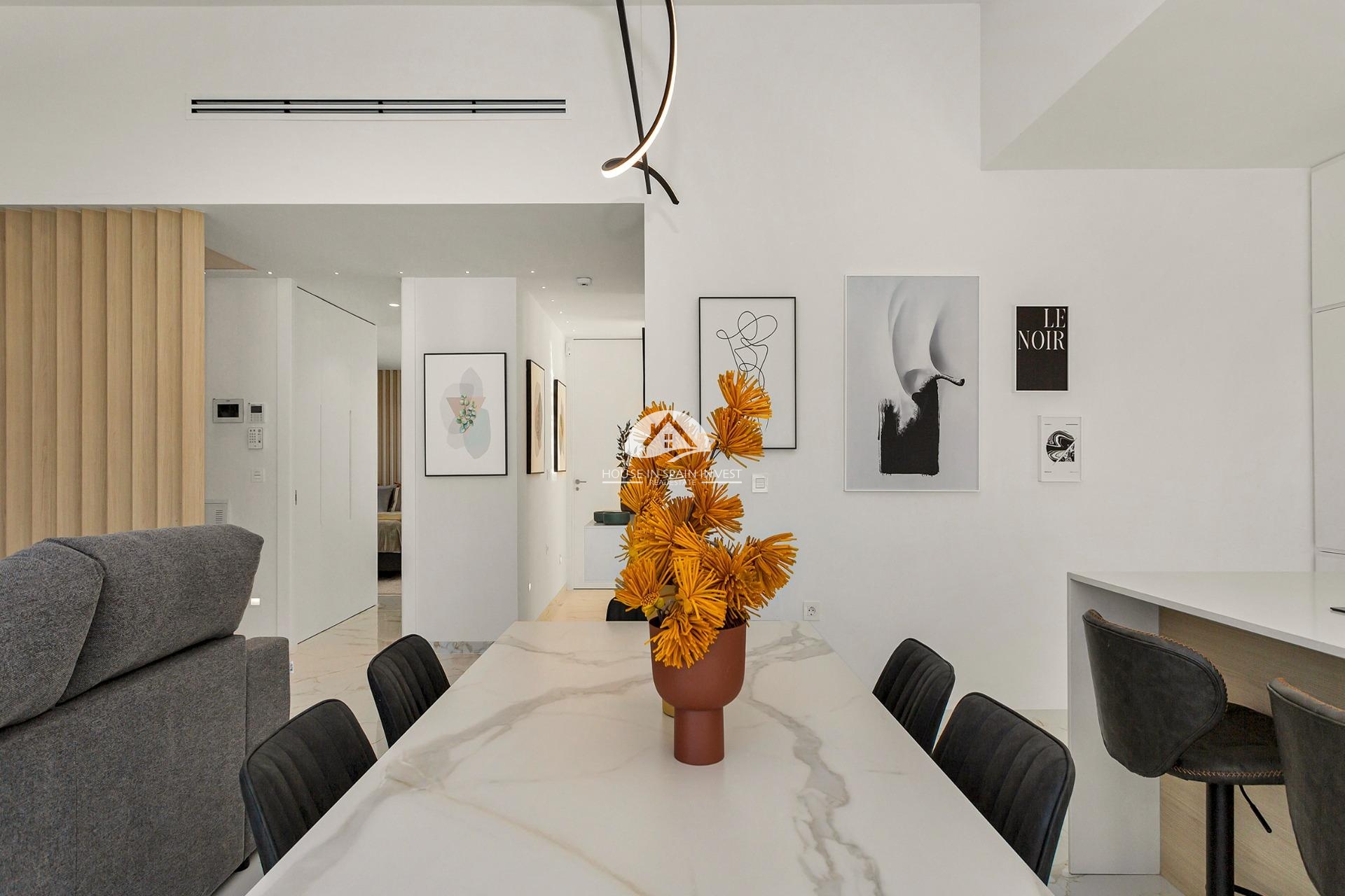 New Build - Villa - Torrevieja - Los Balcones  