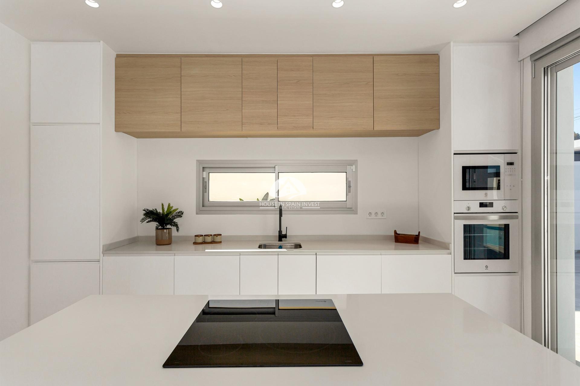 New Build - Villa - Torrevieja - Los Balcones  