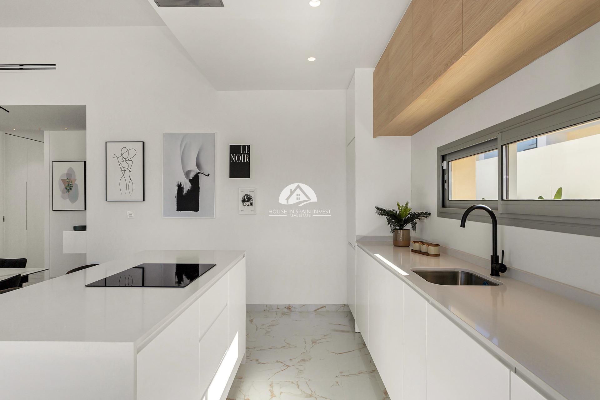 New Build - Villa - Torrevieja - Los Balcones  