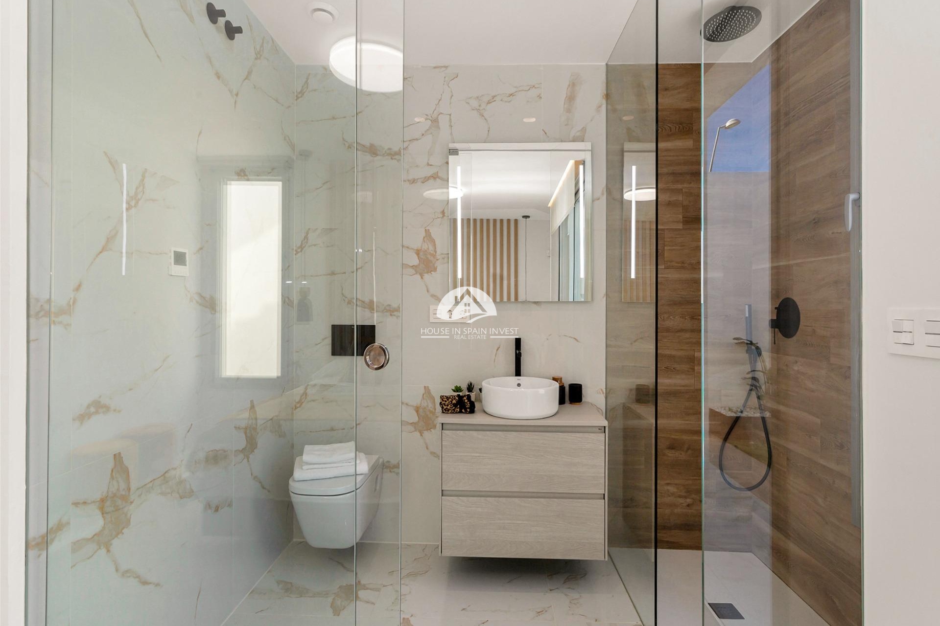 New Build - Villa - Torrevieja - Los Balcones  