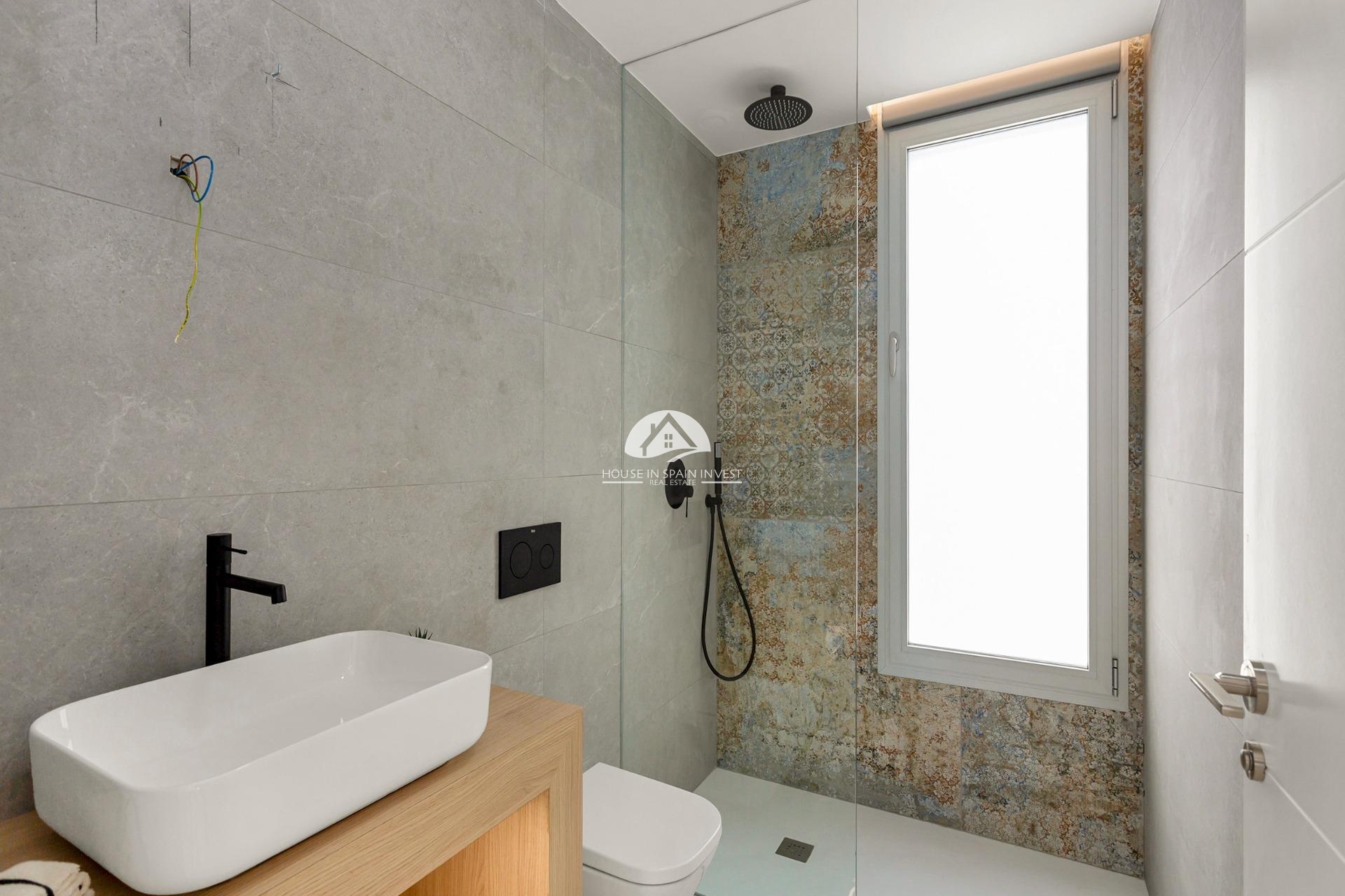 New Build - Villa - Torrevieja - Los Balcones  