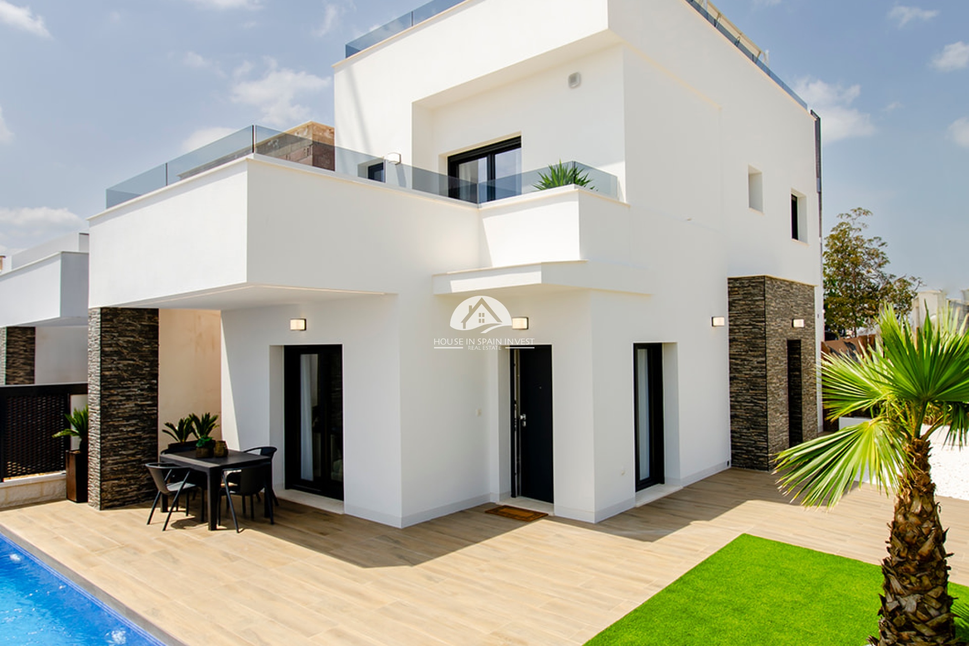 New Build - Villa - Vistabella Golf - Vistabella