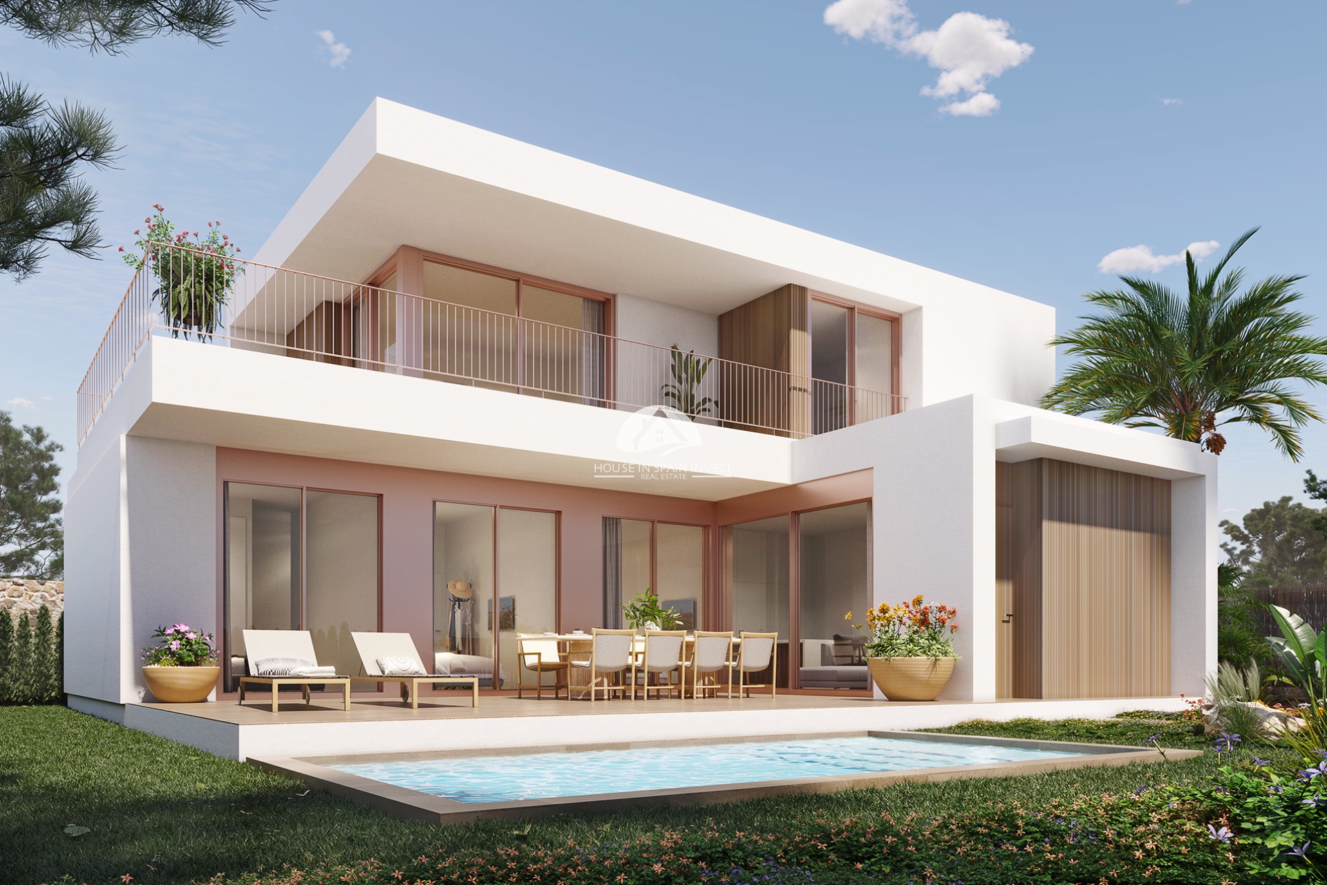 New Build - Villa - Vistabella Golf - Vistabella