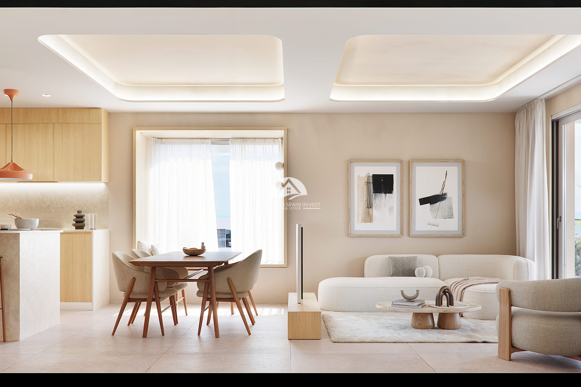 Nieuwbouw   - Appartement - Benijofar