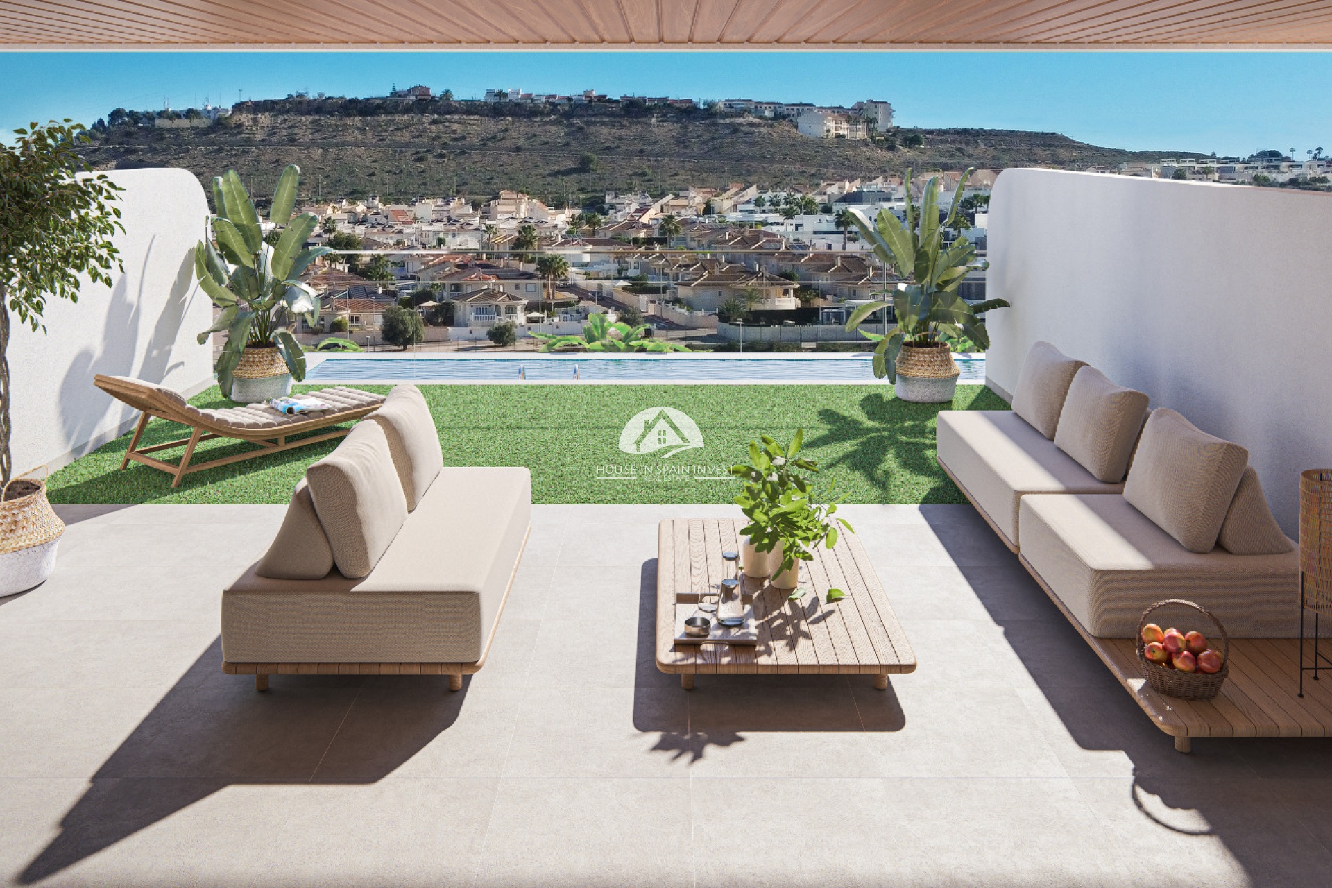 Nieuwbouw   - Appartement - Benijofar