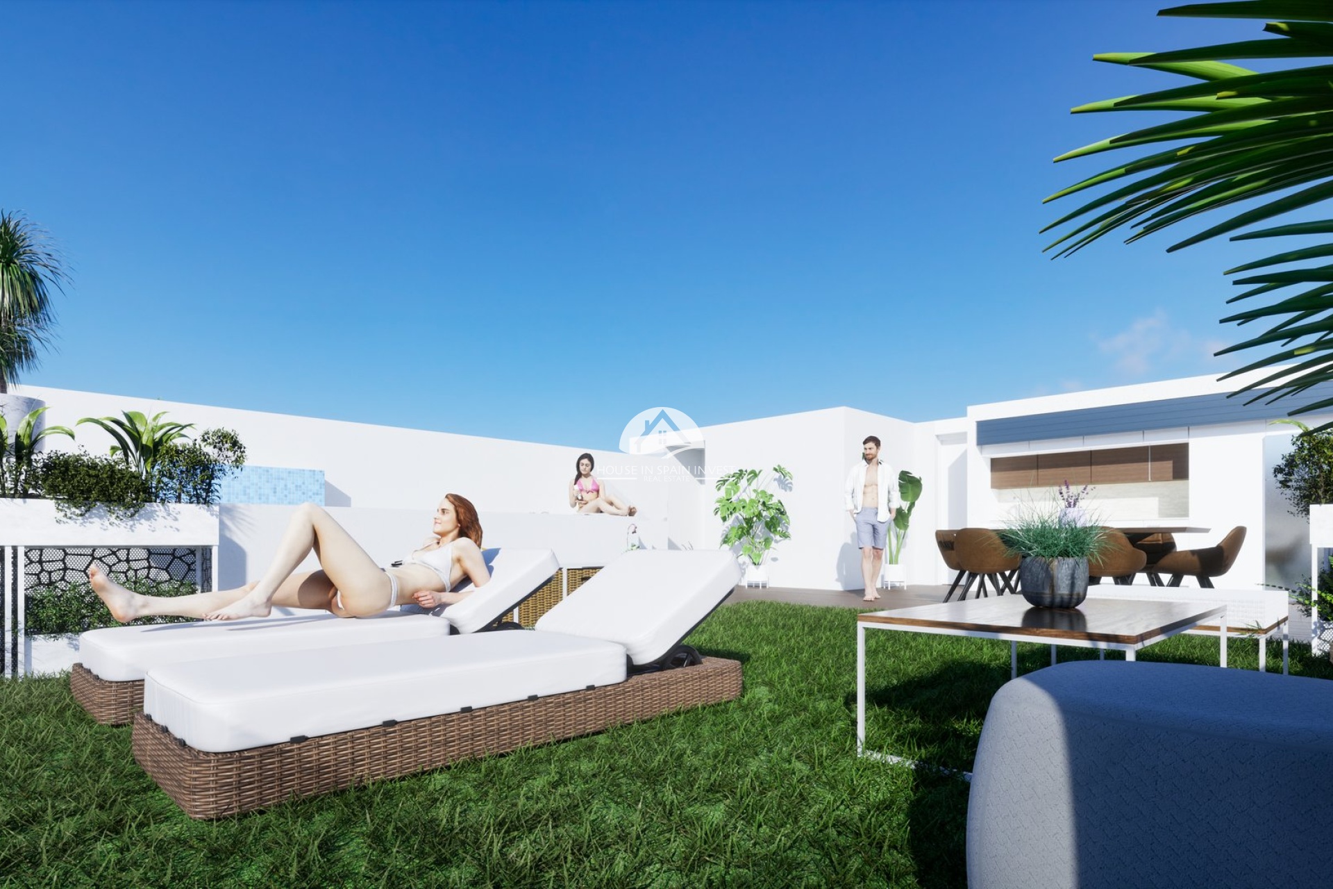 Nieuwbouw   - Appartement - Benijofar