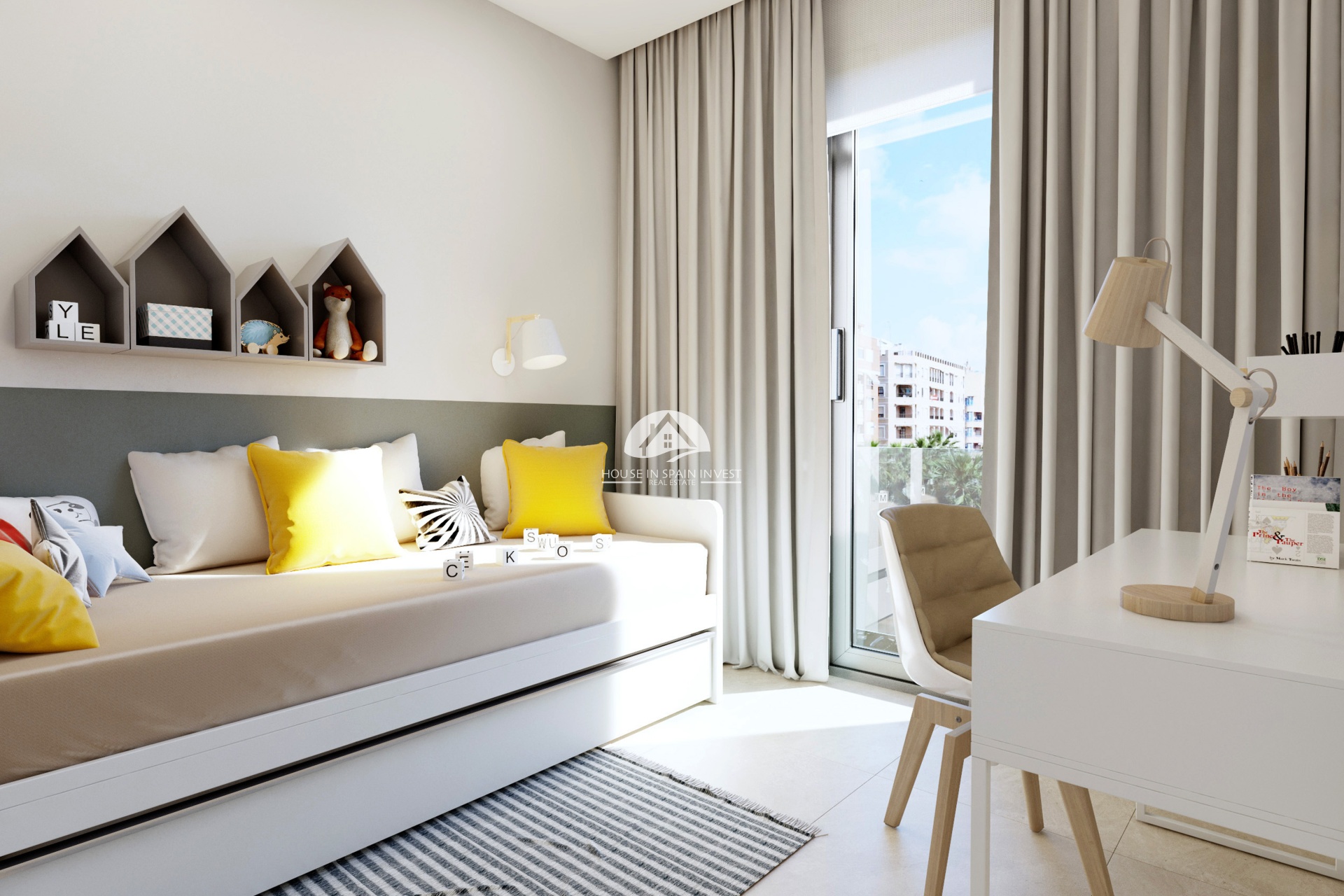 Nieuwbouw   - Appartement - Guardamar del Segura - Guardamar - El Raso