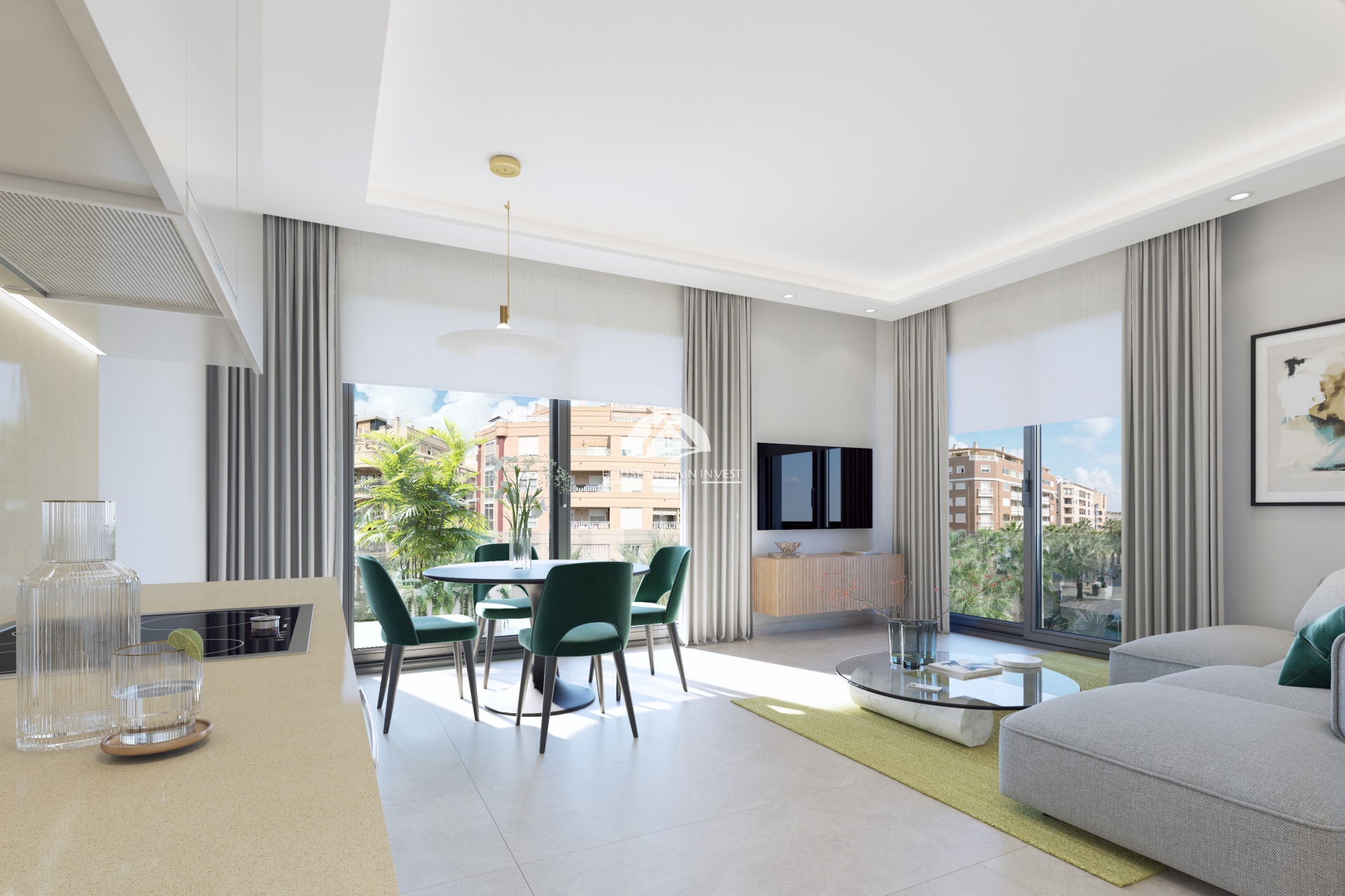 Nieuwbouw   - Appartement - Guardamar del Segura - Guardamar - El Raso