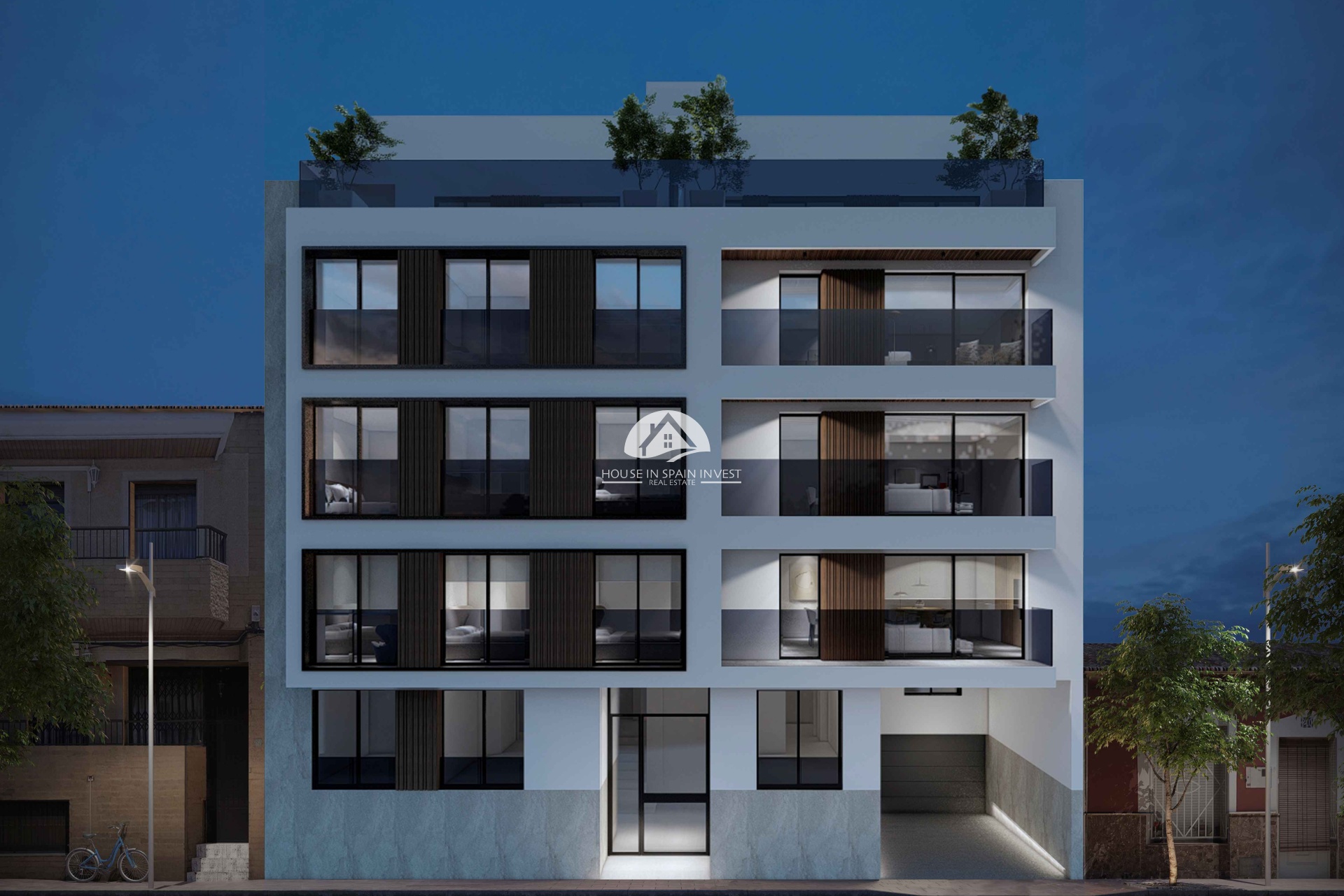Nieuwbouw   - Appartement - Guardamar del Segura - Guardamar - El Raso