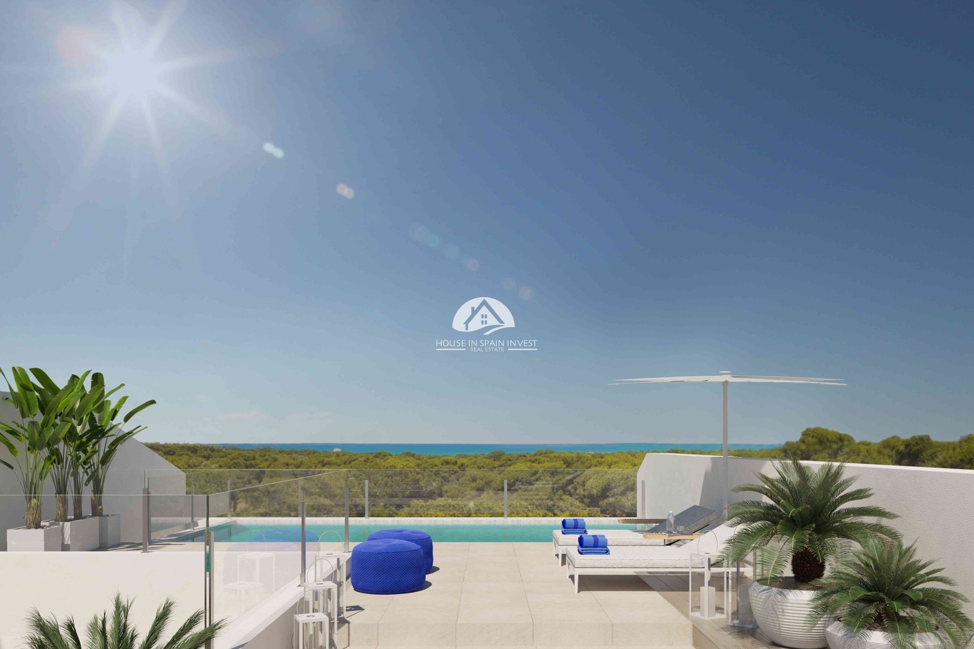 Nieuwbouw   - Appartement - Guardamar del Segura - Guardamar - El Raso