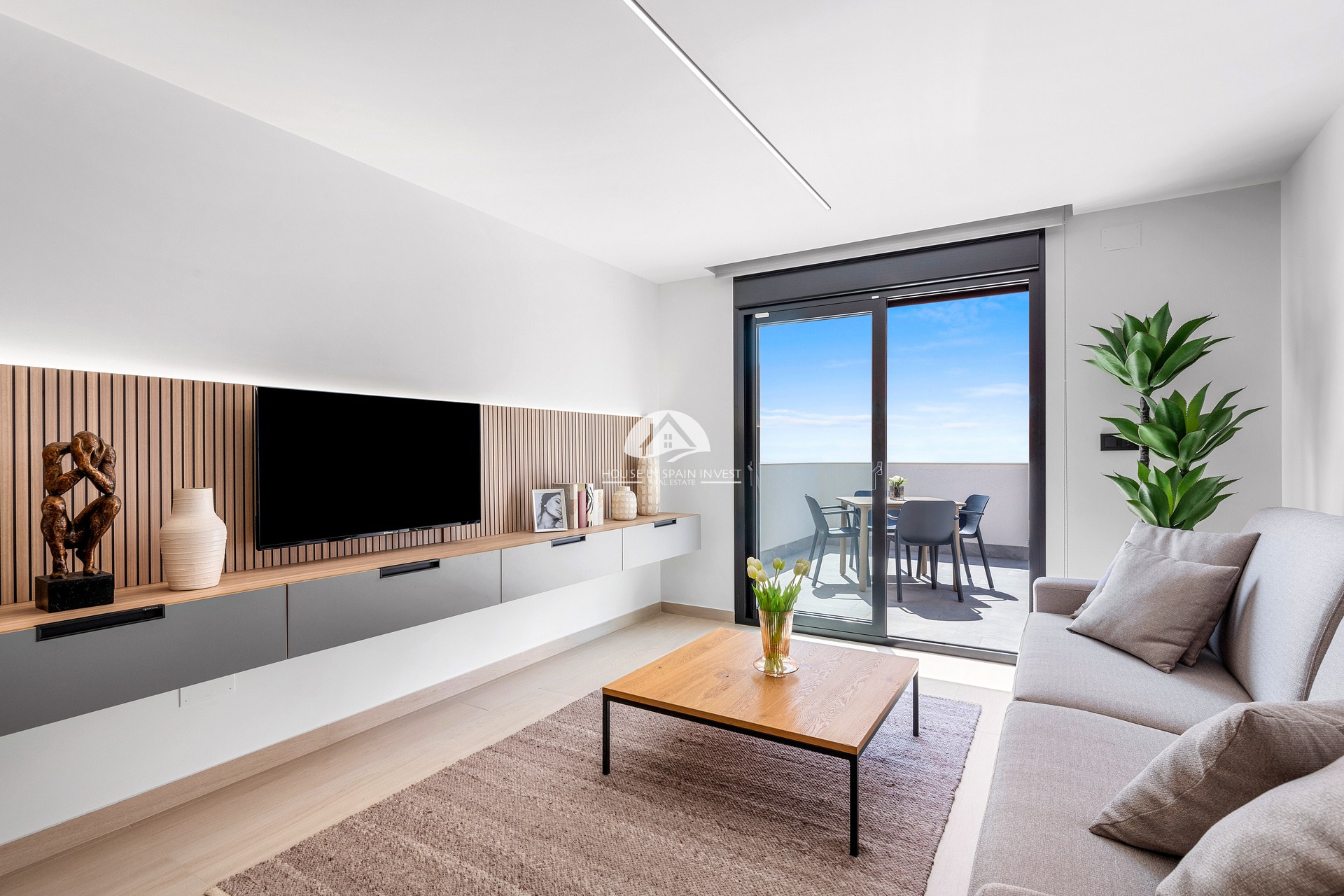 Nieuwbouw   - Appartement - Guardamar del Segura - Guardamar - El Raso