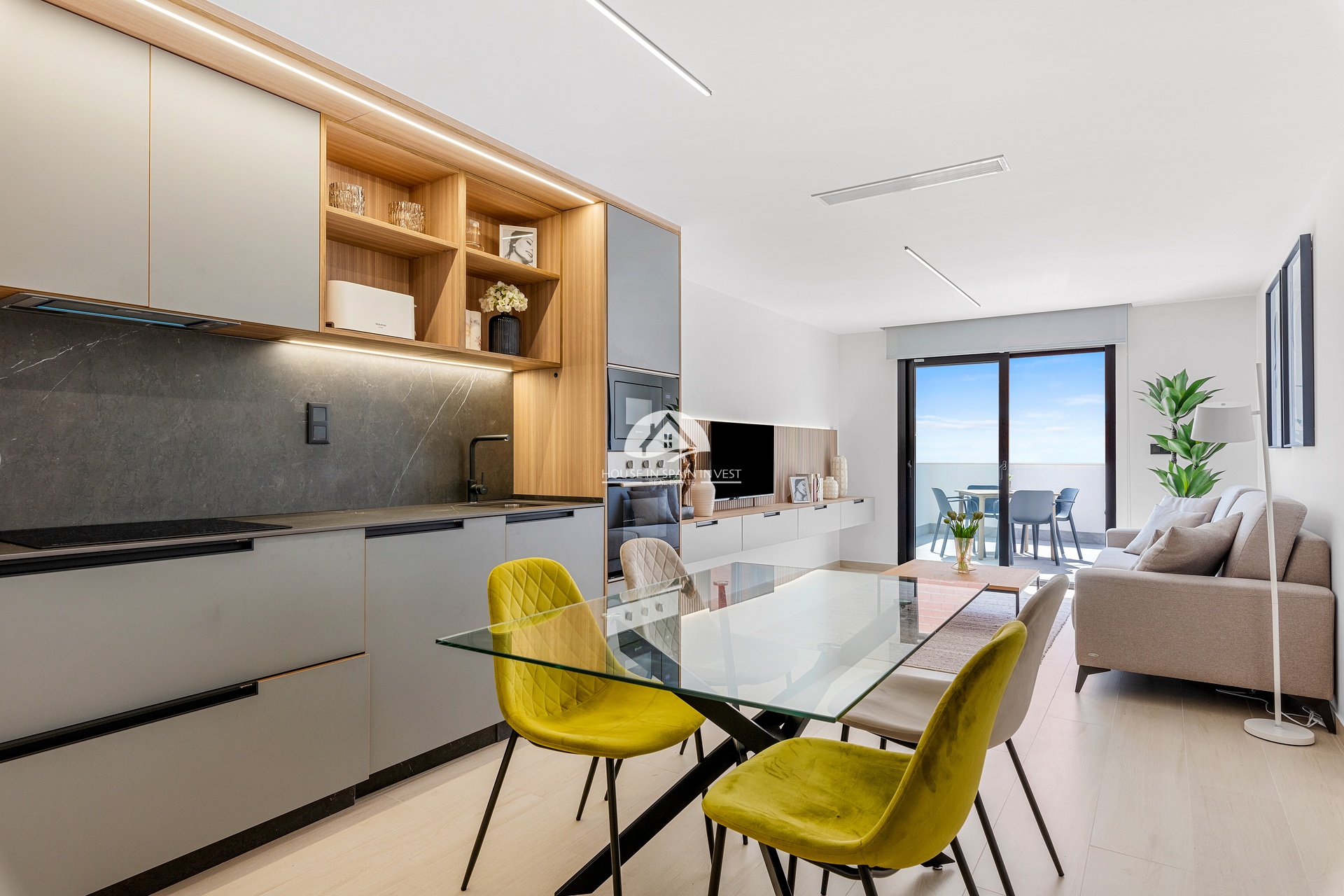 Nieuwbouw   - Appartement - Guardamar del Segura - Guardamar - El Raso